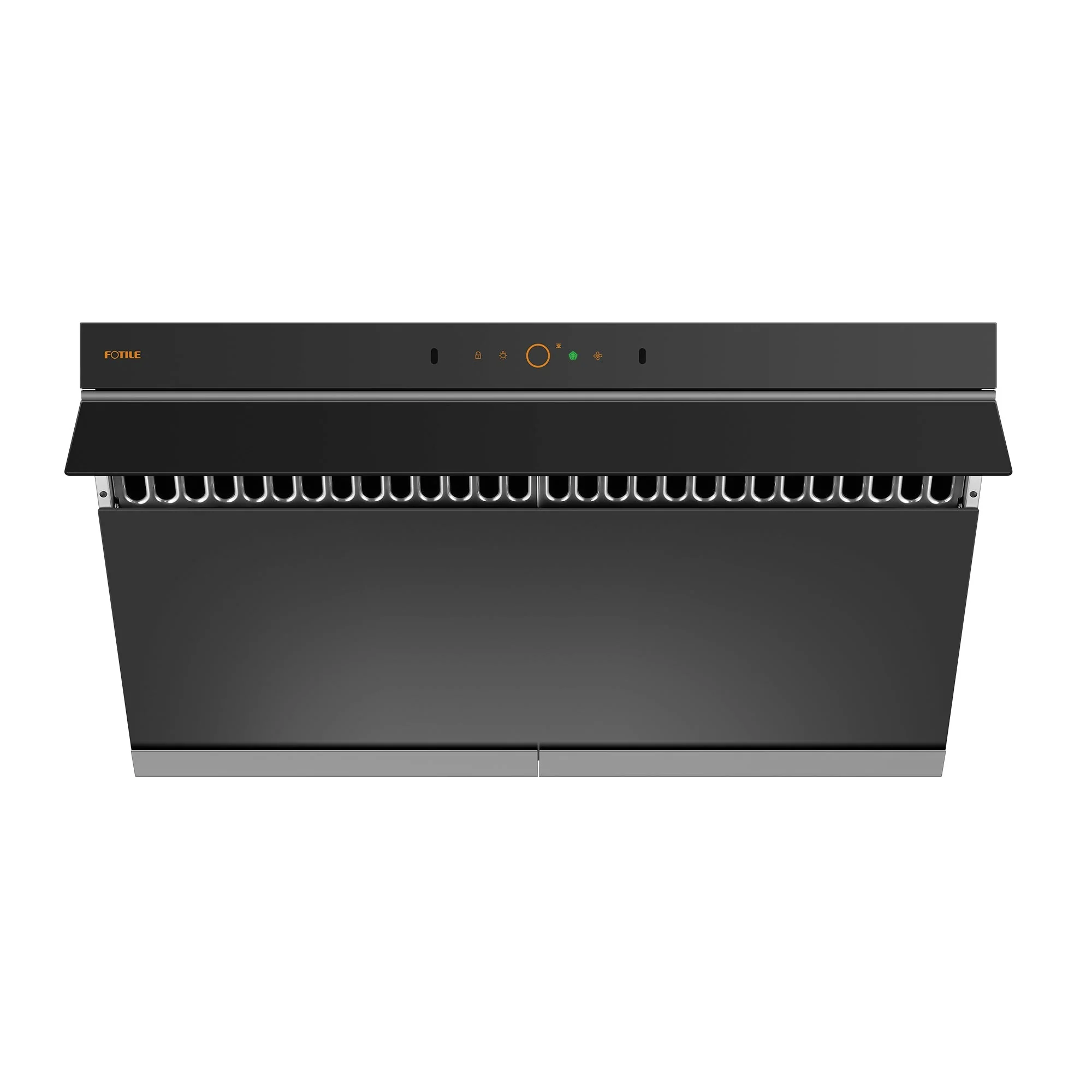 Fotile Prestige Slant Vent Range Hood with 1100 CFM Performance Series (JQG7507 / JQG9007) - Image 16