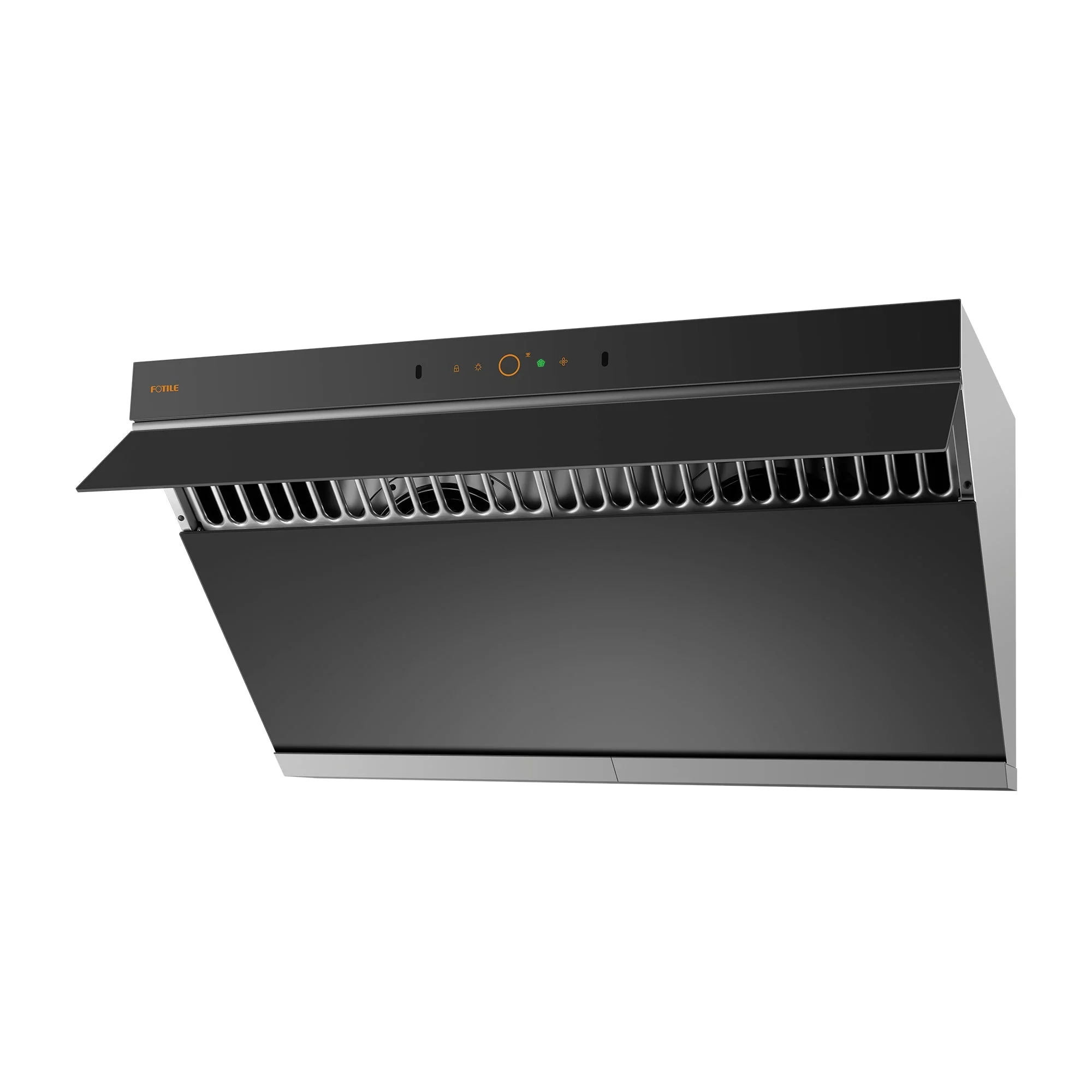 Fotile Prestige Slant Vent Range Hood with 1100 CFM Performance Series (JQG7507 / JQG9007) - Image 18