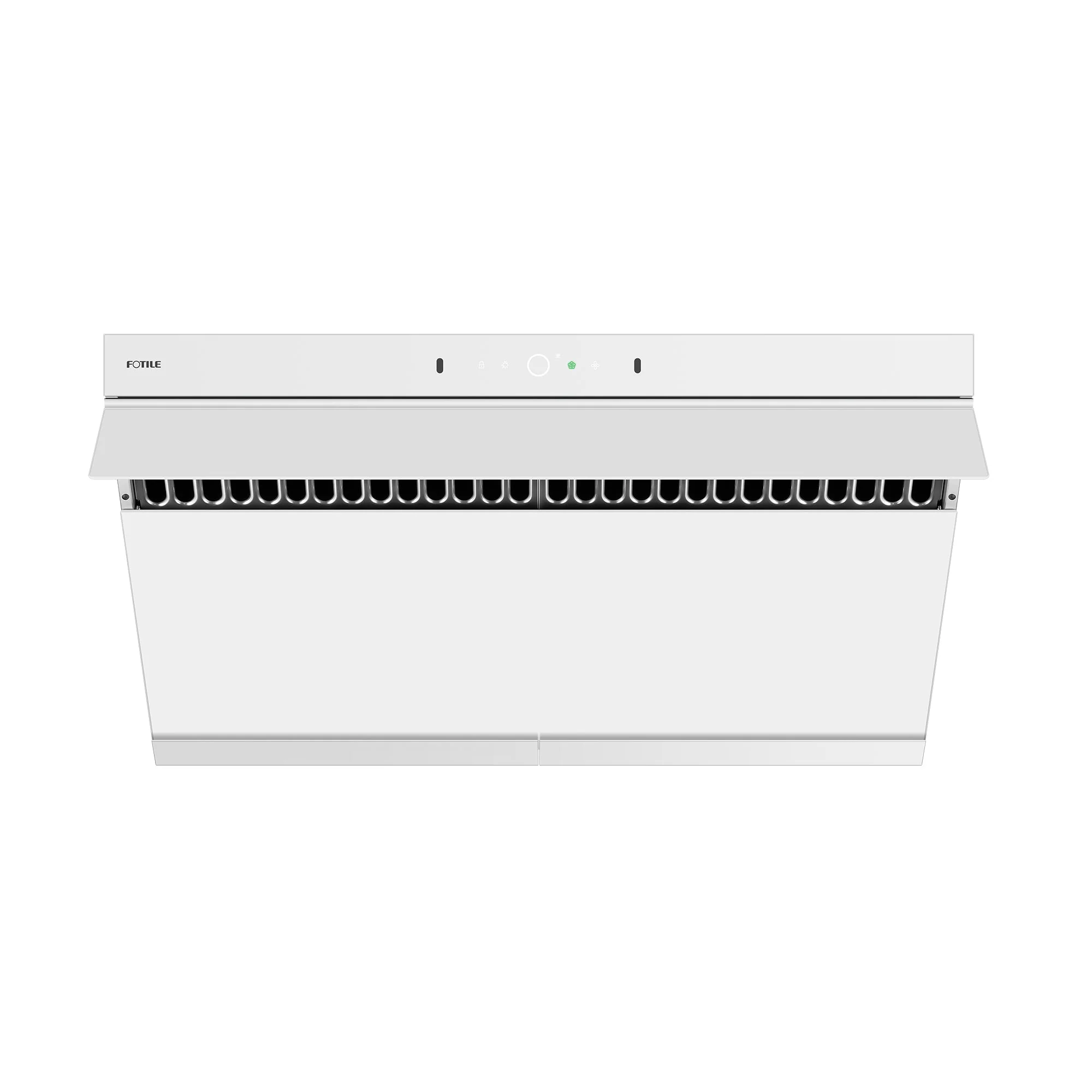 Fotile Prestige Slant Vent Range Hood with 1100 CFM Performance Series (JQG7507 / JQG9007) - Image 21