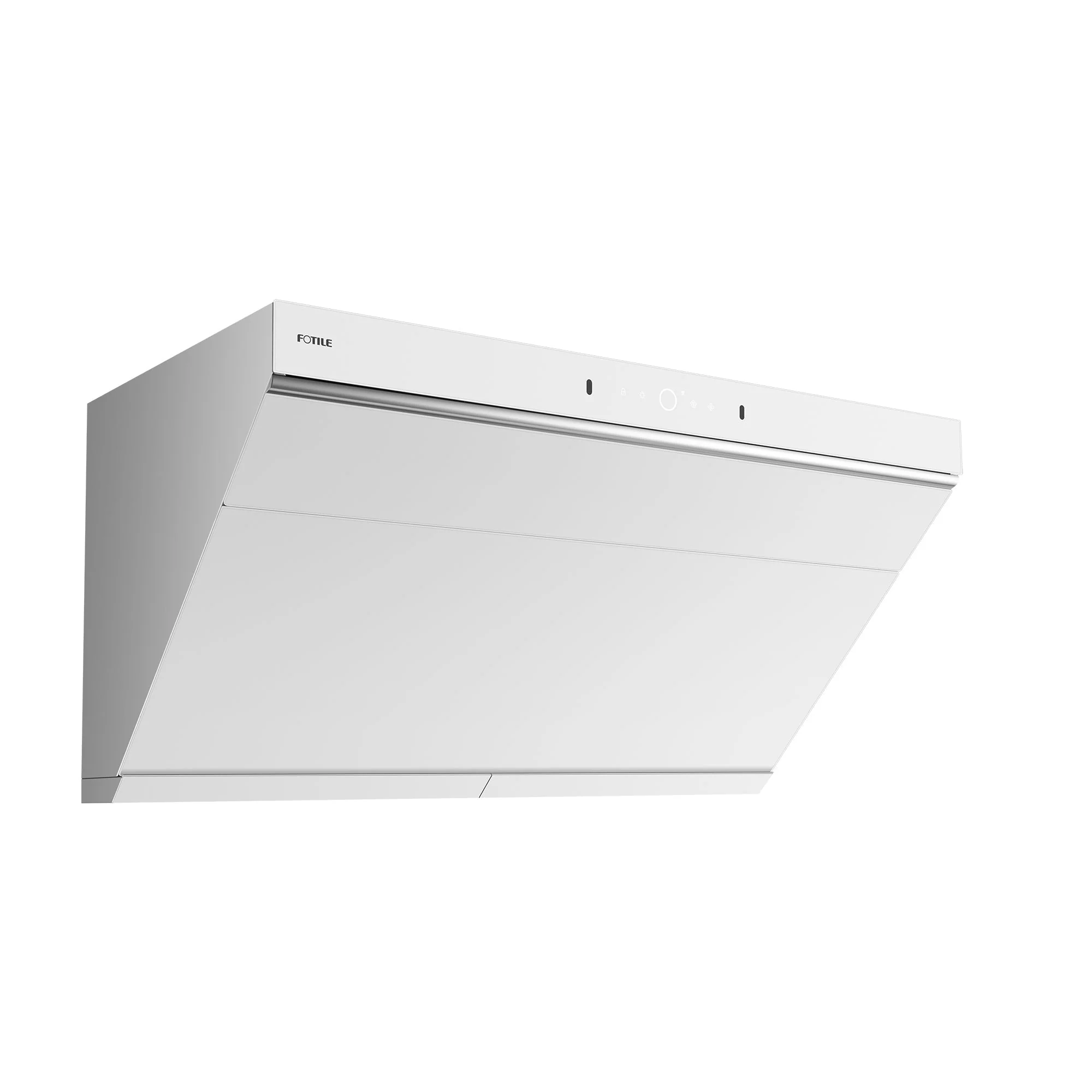 Fotile Prestige Slant Vent Range Hood with 1100 CFM Performance Series (JQG7507 / JQG9007) - Image 23