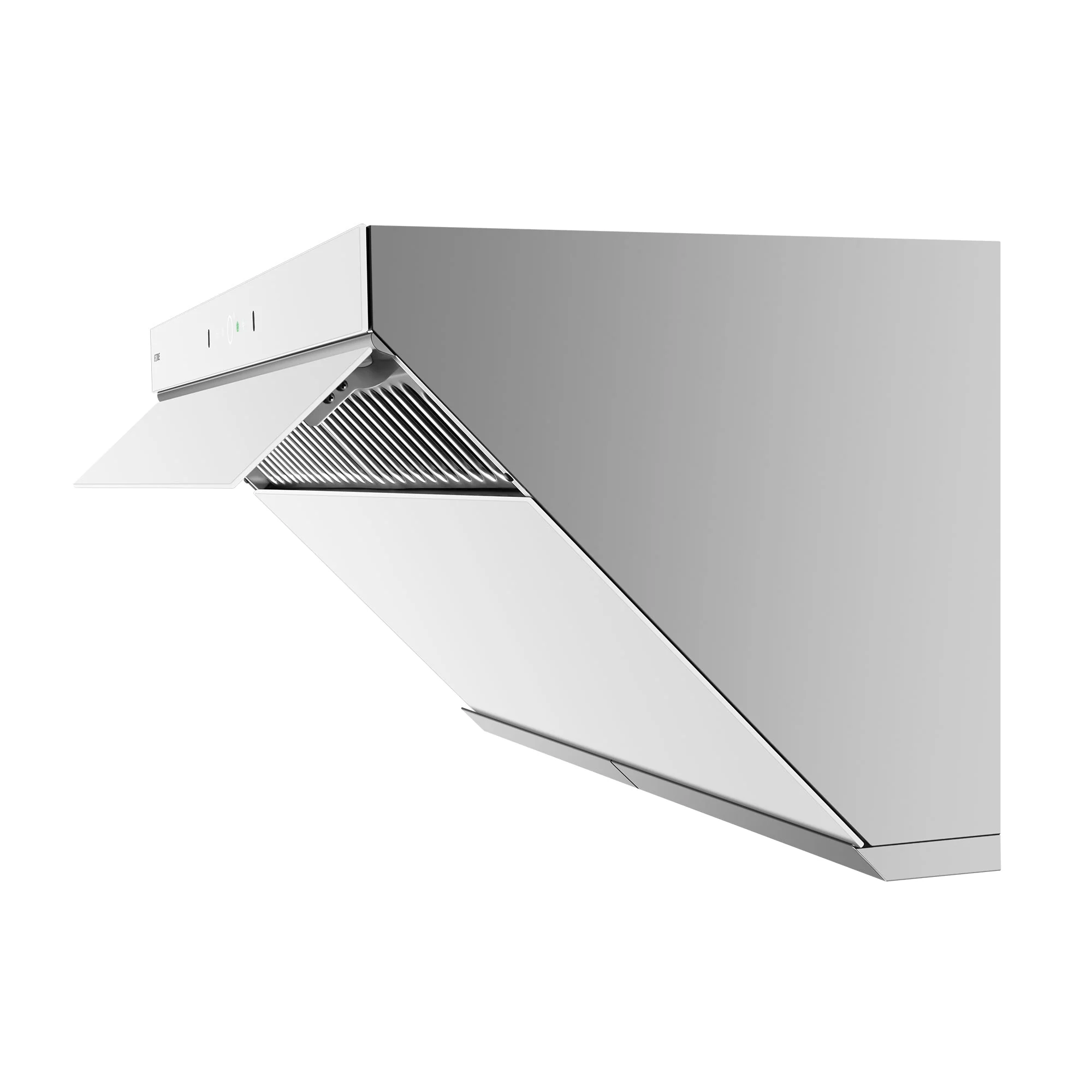 Fotile Prestige Slant Vent Range Hood with 1100 CFM Performance Series (JQG7507 / JQG9007) - Image 24