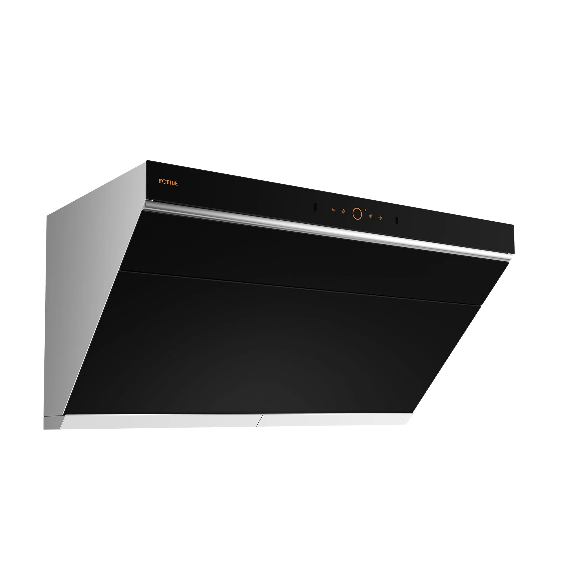 Fotile Prestige Slant Vent Range Hood with 1100 CFM Performance Series (JQG7507 / JQG9007) - Image 28