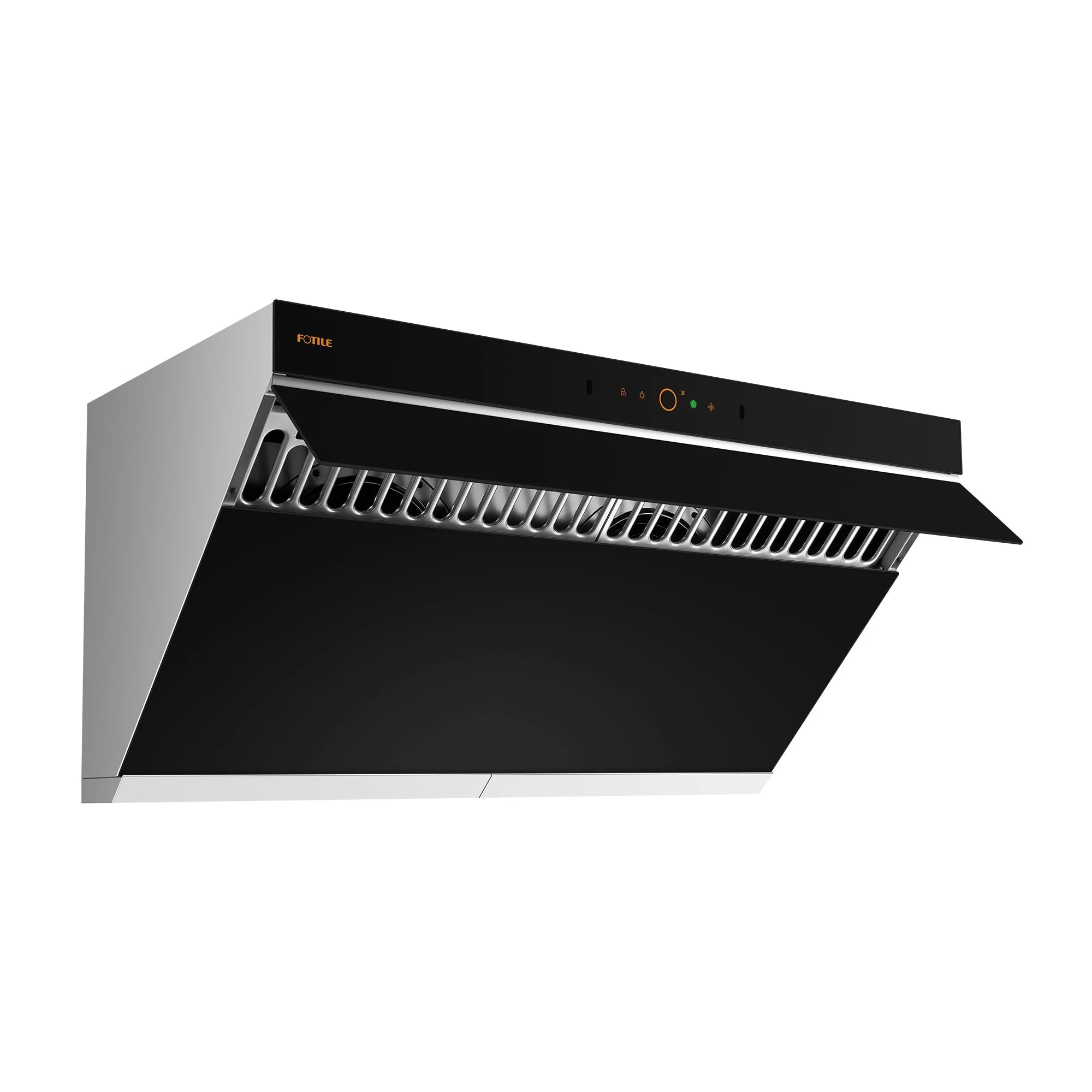 Fotile Prestige Slant Vent Range Hood with 1100 CFM Performance Series (JQG7507 / JQG9007) - Image 29