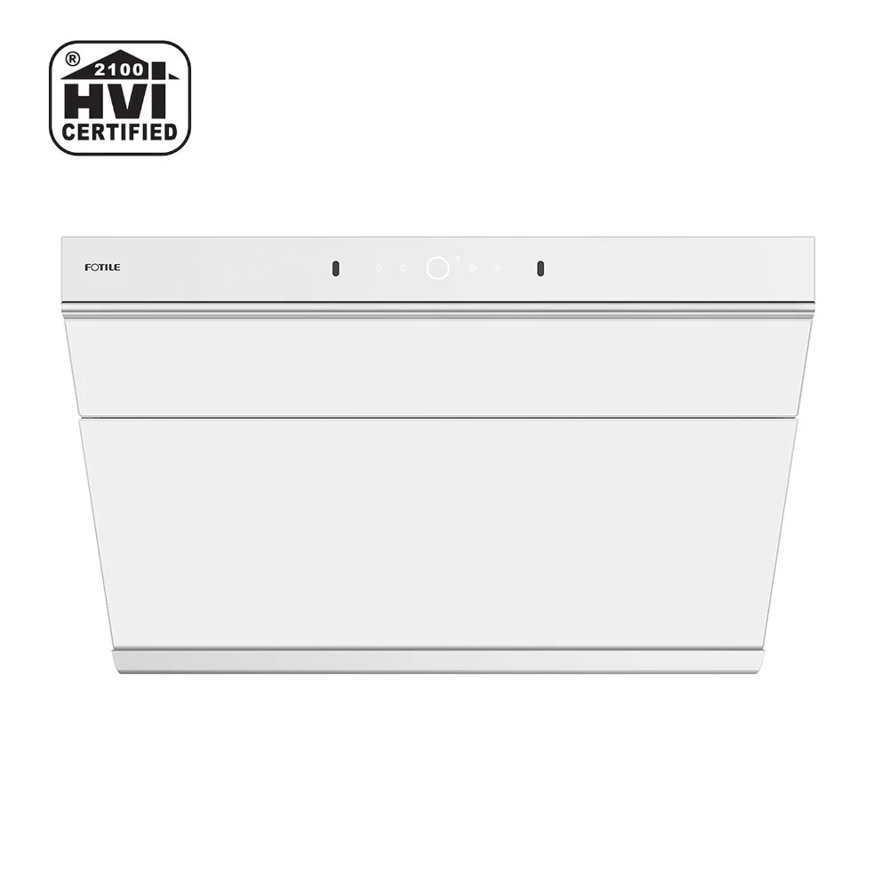 Fotile Prestige Slant Vent Range Hood with 1100 CFM Performance Series (JQG7507 / JQG9007) - Image 32