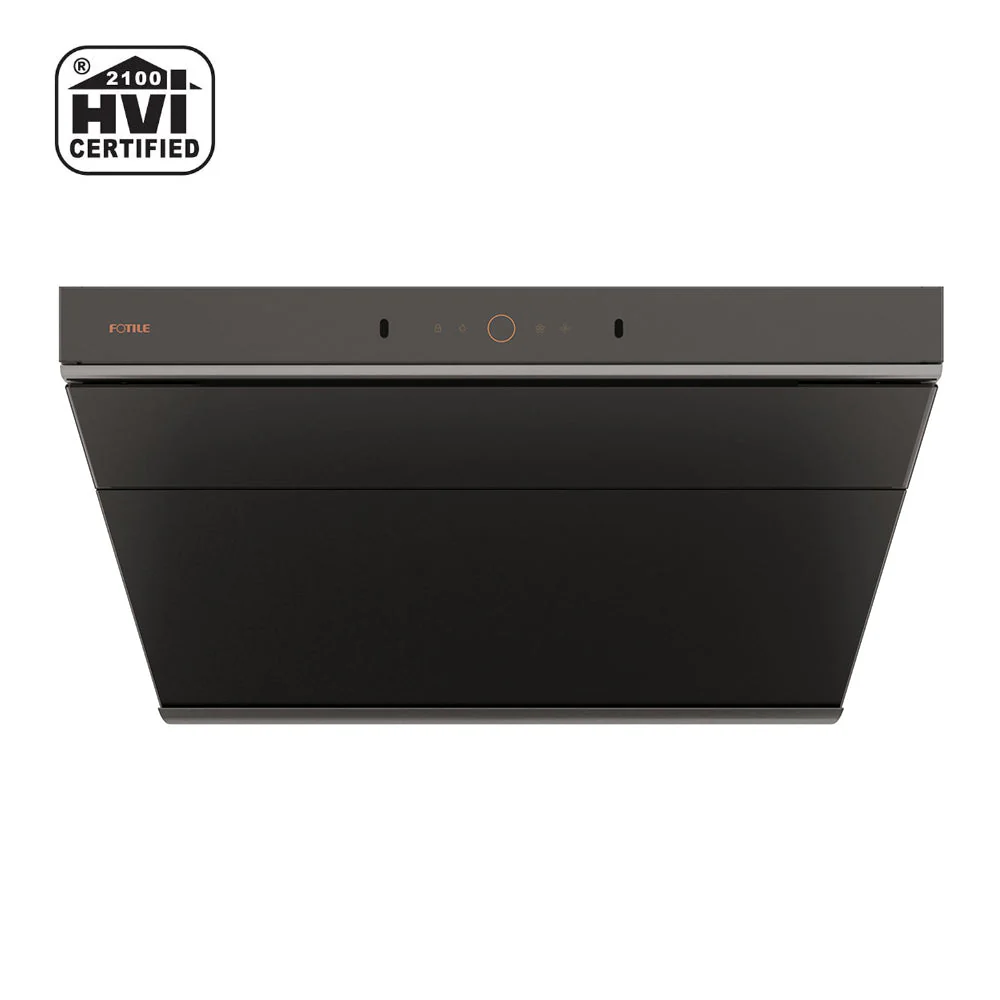 Fotile Prestige Slant Vent Range Hood with 1100 CFM Performance Series (JQG7507 / JQG9007) - Image 33
