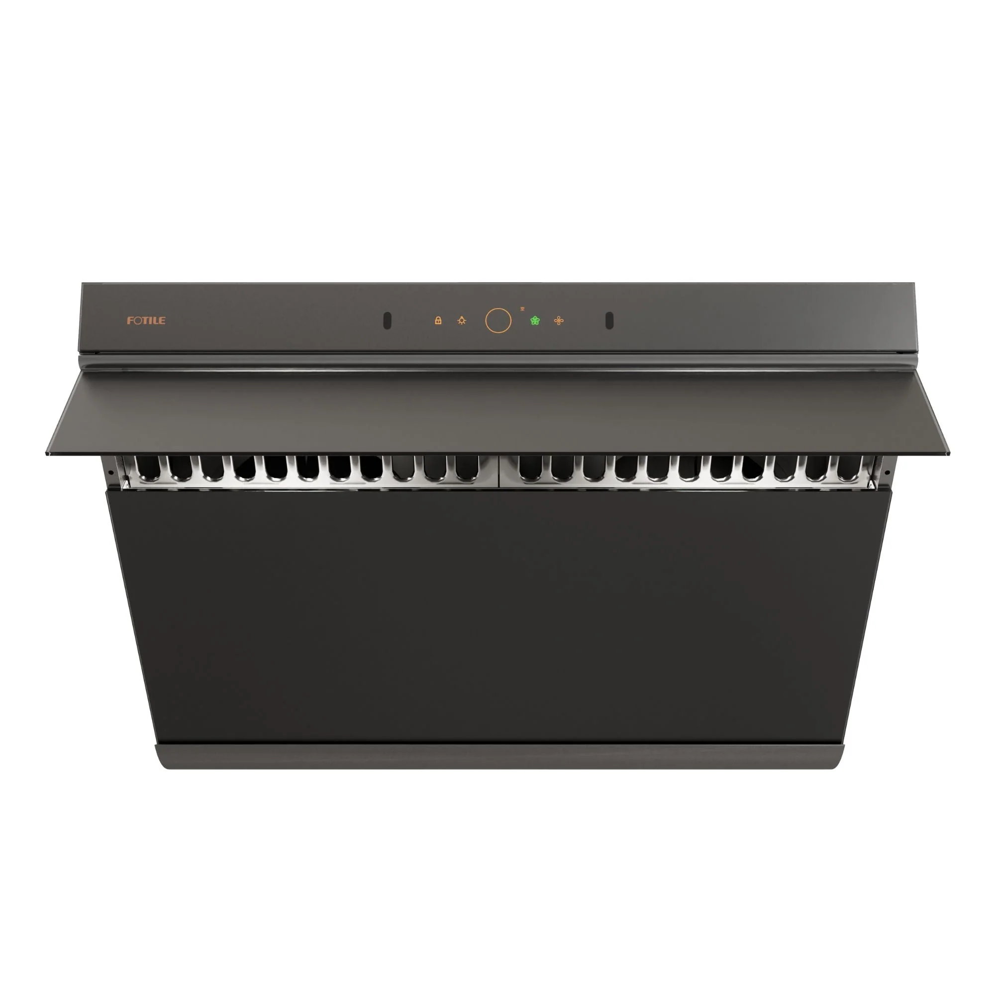 Fotile Prestige Slant Vent Range Hood with 1100 CFM Performance Series (JQG7507 / JQG9007) - Image 6