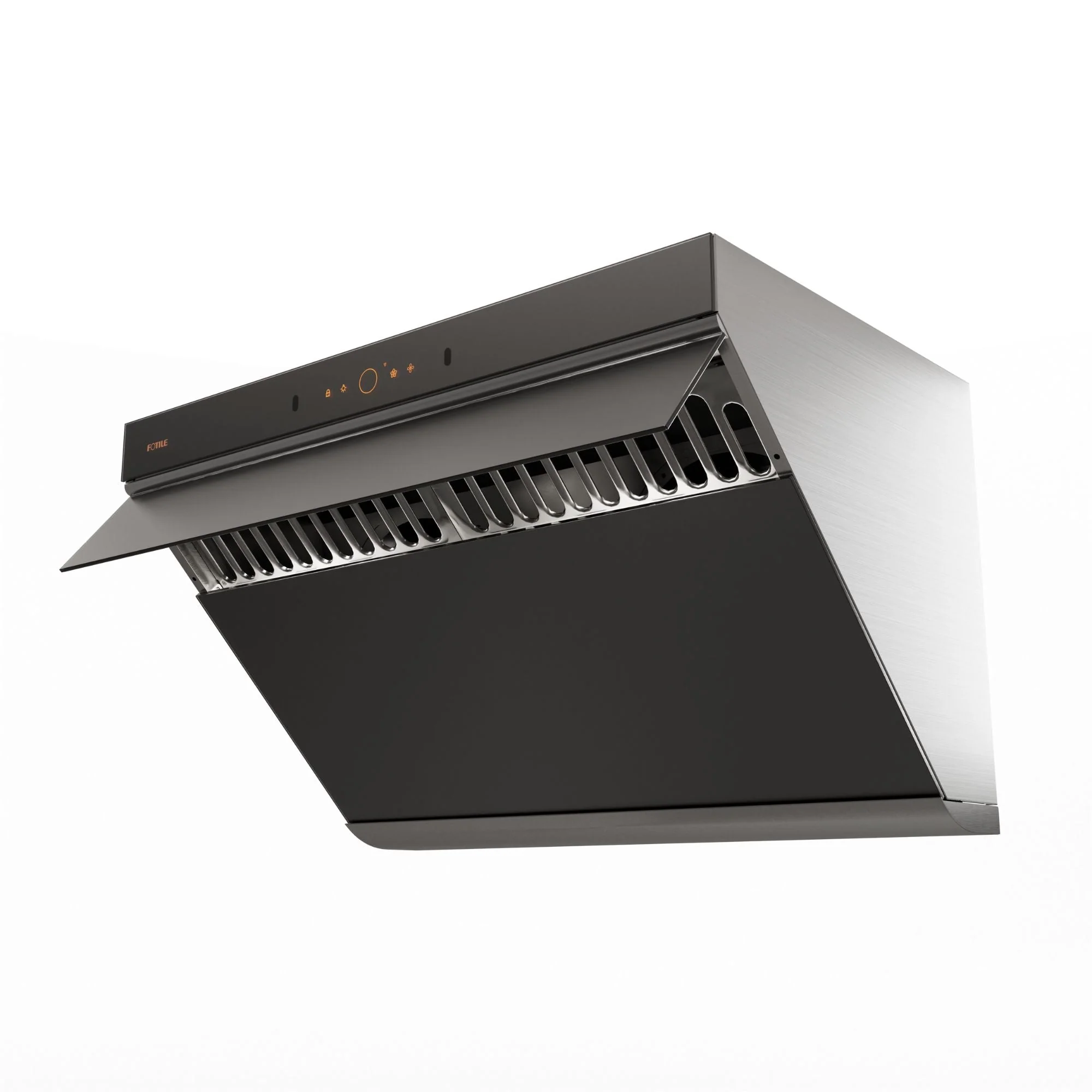 Fotile Prestige Slant Vent Range Hood with 1100 CFM Performance Series (JQG7507 / JQG9007) - Image 7