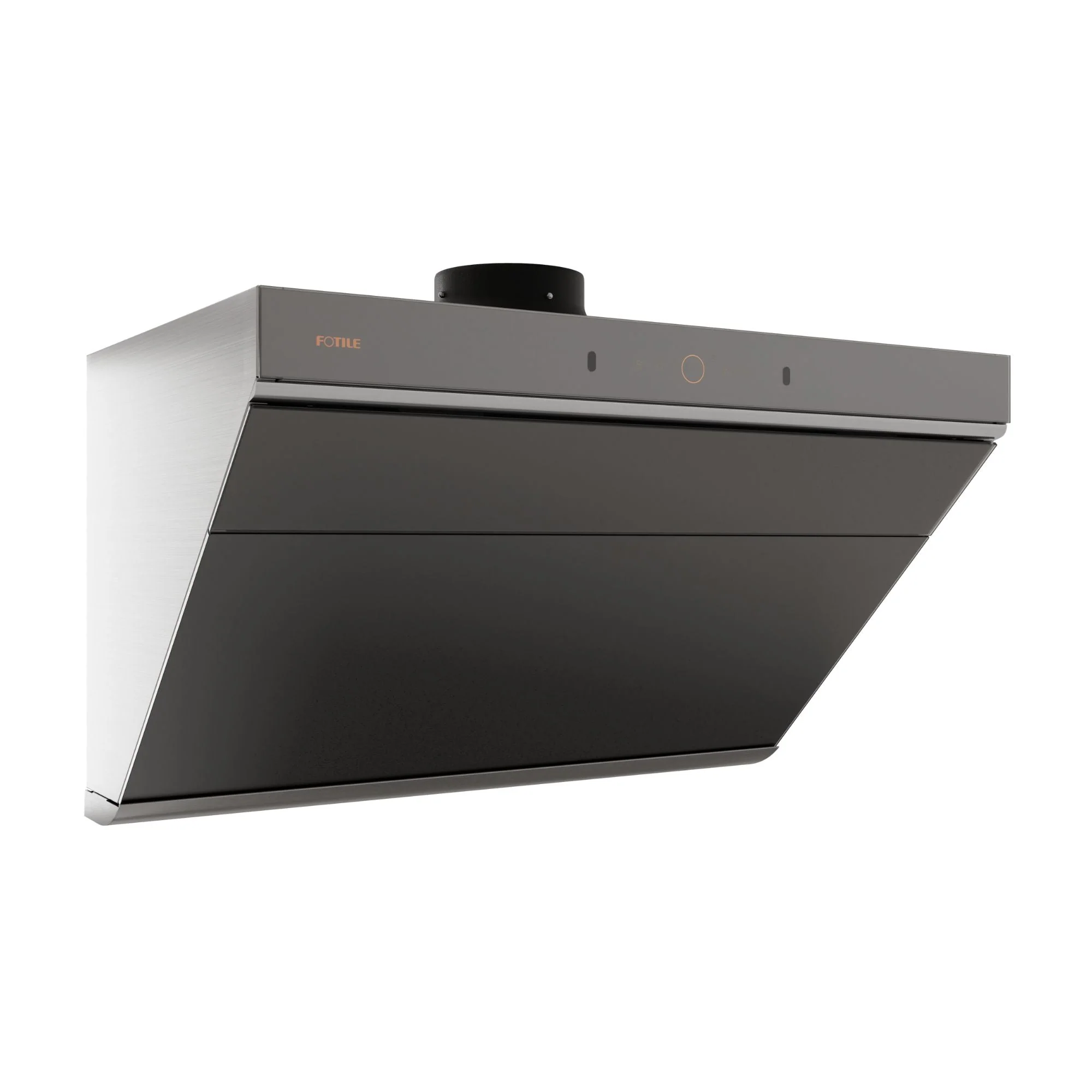 Fotile Prestige Slant Vent Range Hood with 1100 CFM Performance Series (JQG7507 / JQG9007) - Image 8