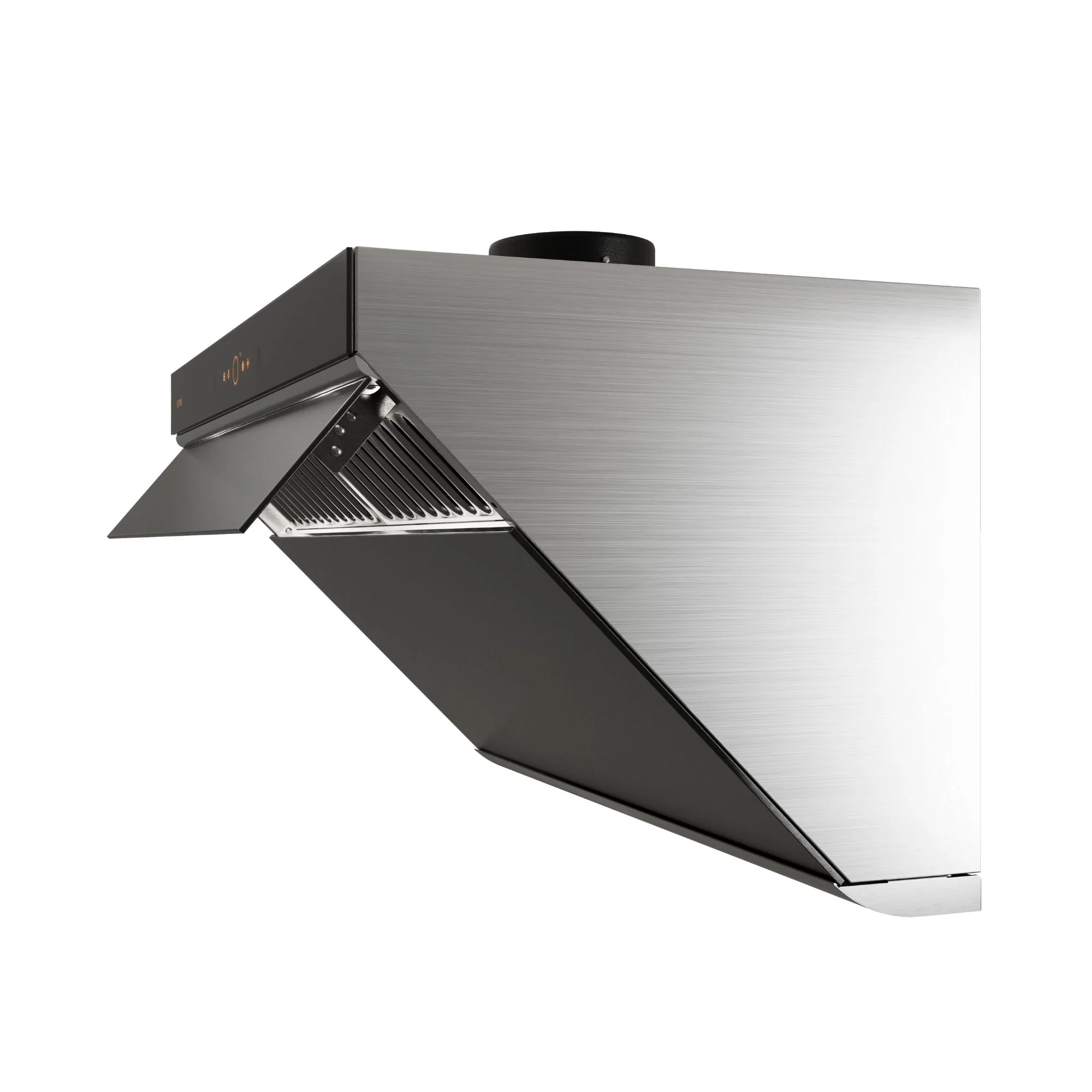 Fotile Prestige Slant Vent Range Hood with 1100 CFM Performance Series (JQG7507 / JQG9007) - Image 9