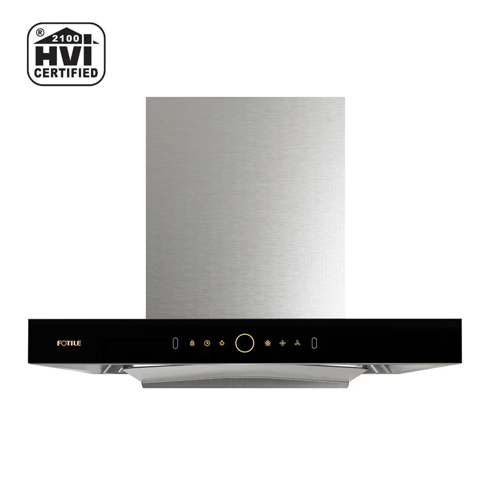 Fotile Perimeter Vent Series 1200 CFM Wall Mount Range Hood (EMG7508 / EMG9008S) - Image 17