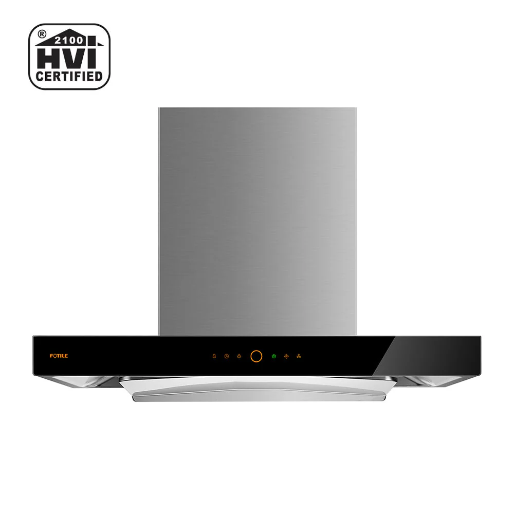Fotile Perimeter Vent Series 1200 CFM Wall Mount Range Hood (EMG7508 / EMG9008S) - Image 18