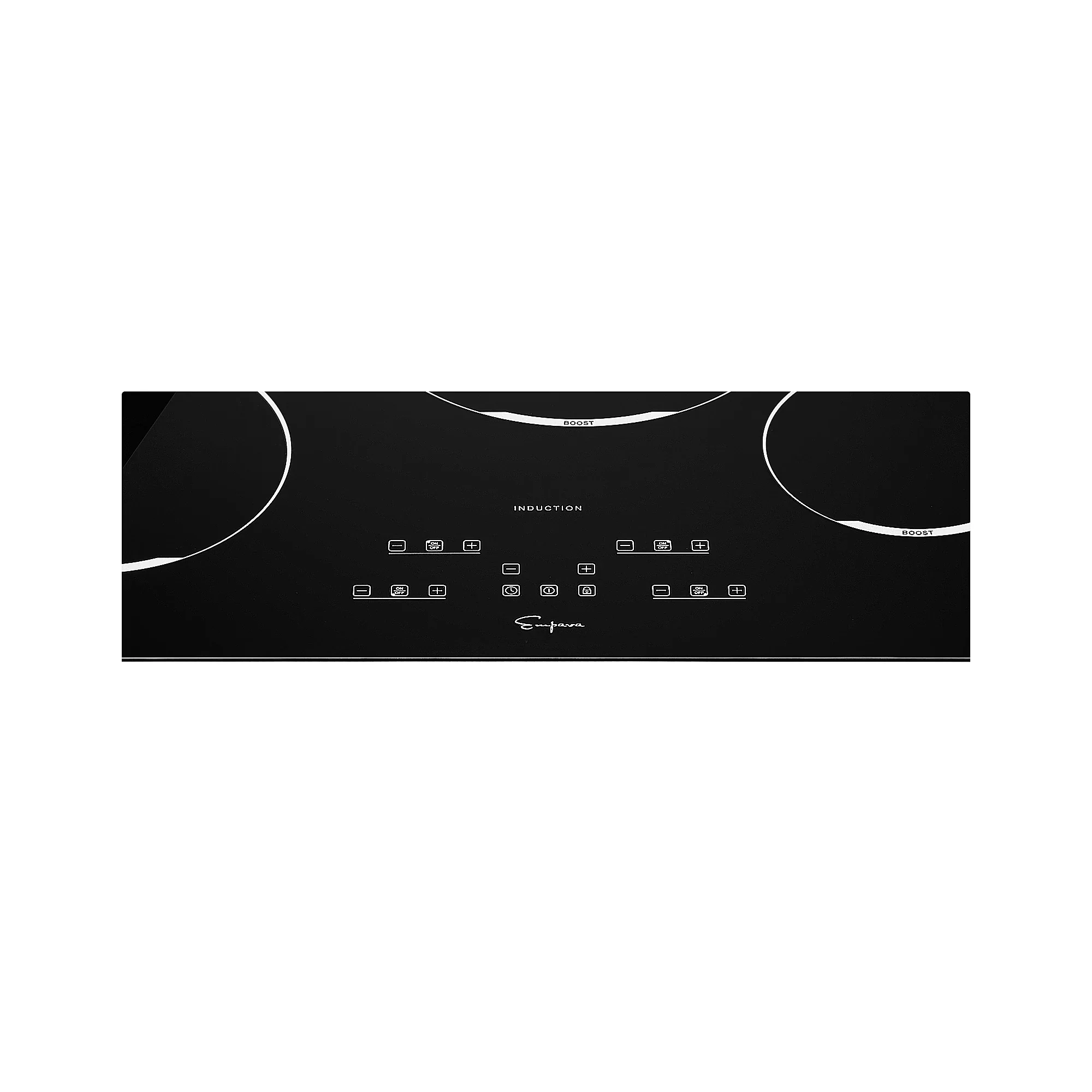 Empava 30-Inch 4 Elements Black Induction Cooktop (EMPV-30EC02) - Image 5