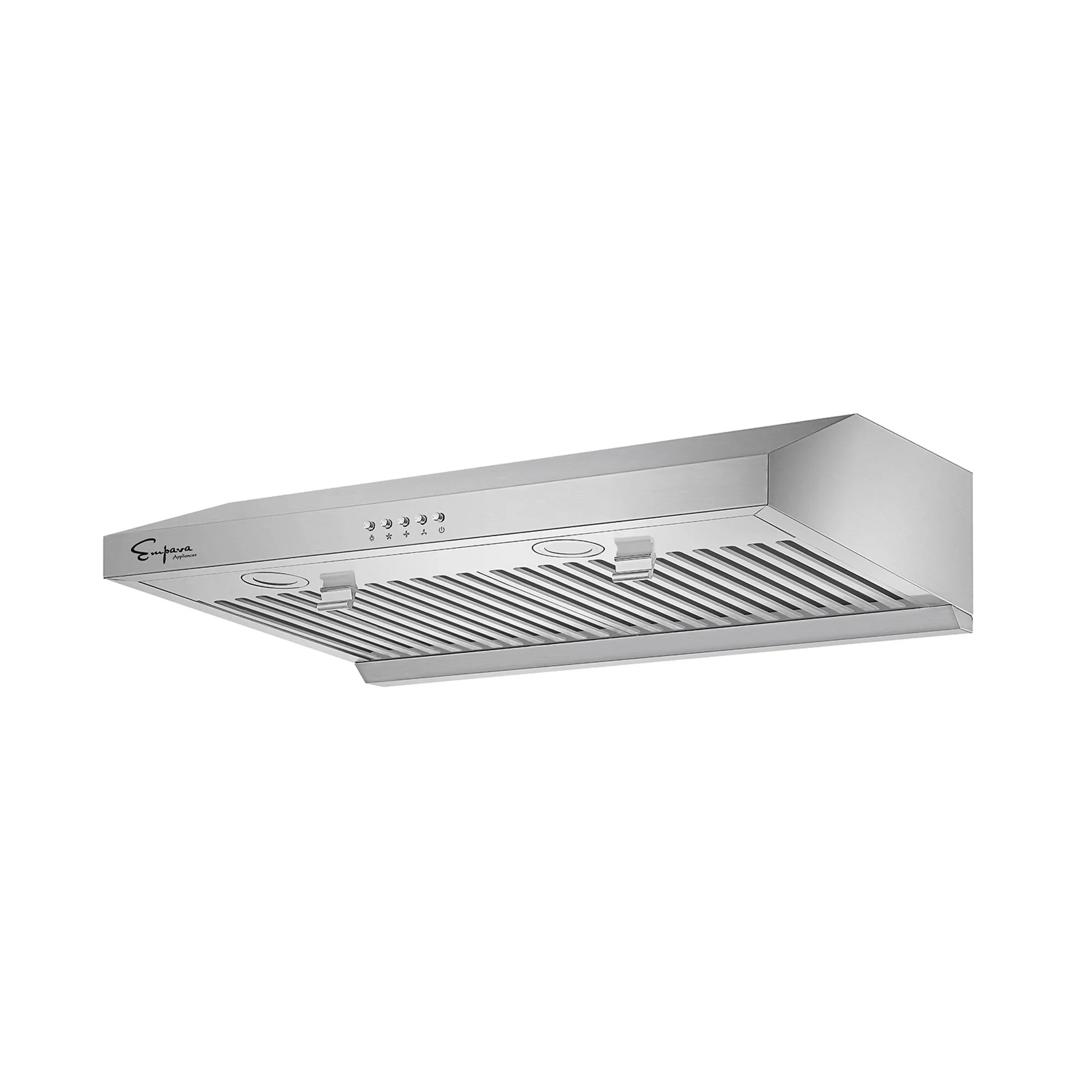 Empava 30-Inch 400 CFM Ultra Slim Ducted Under Cabinet Range Hood (EMPV-30RH08) - Image 3