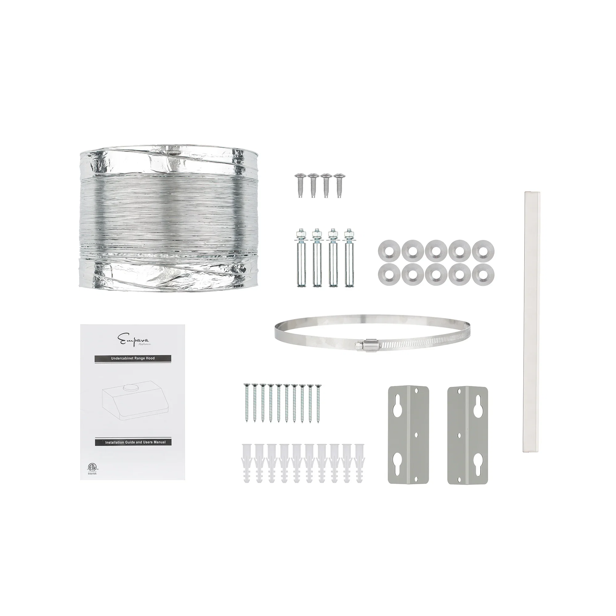 Empava 30-Inch Ducted 500 CFM Under Cabinet Range Hood (EMPV-30RH01) - Image 10
