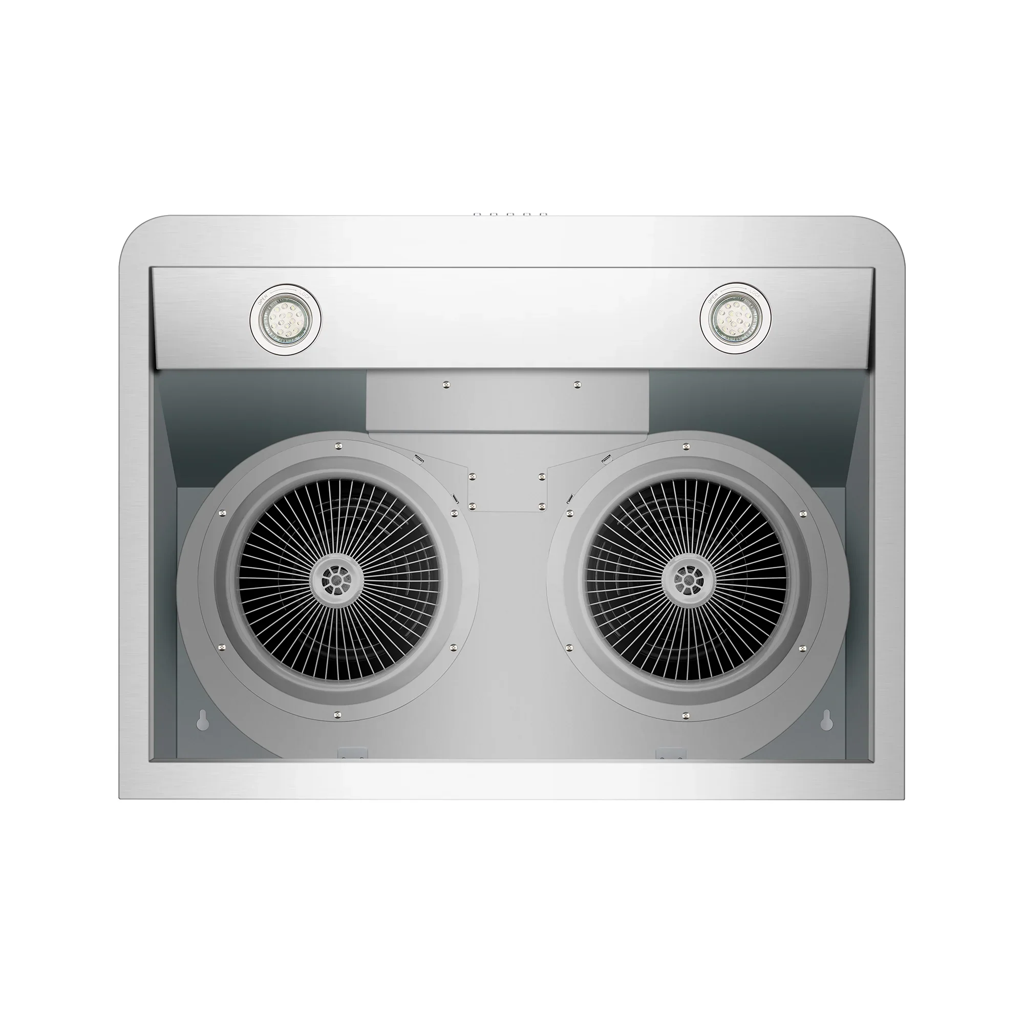 Empava 30-Inch Ducted 500 CFM Under Cabinet Range Hood (EMPV-30RH01) - Image 5
