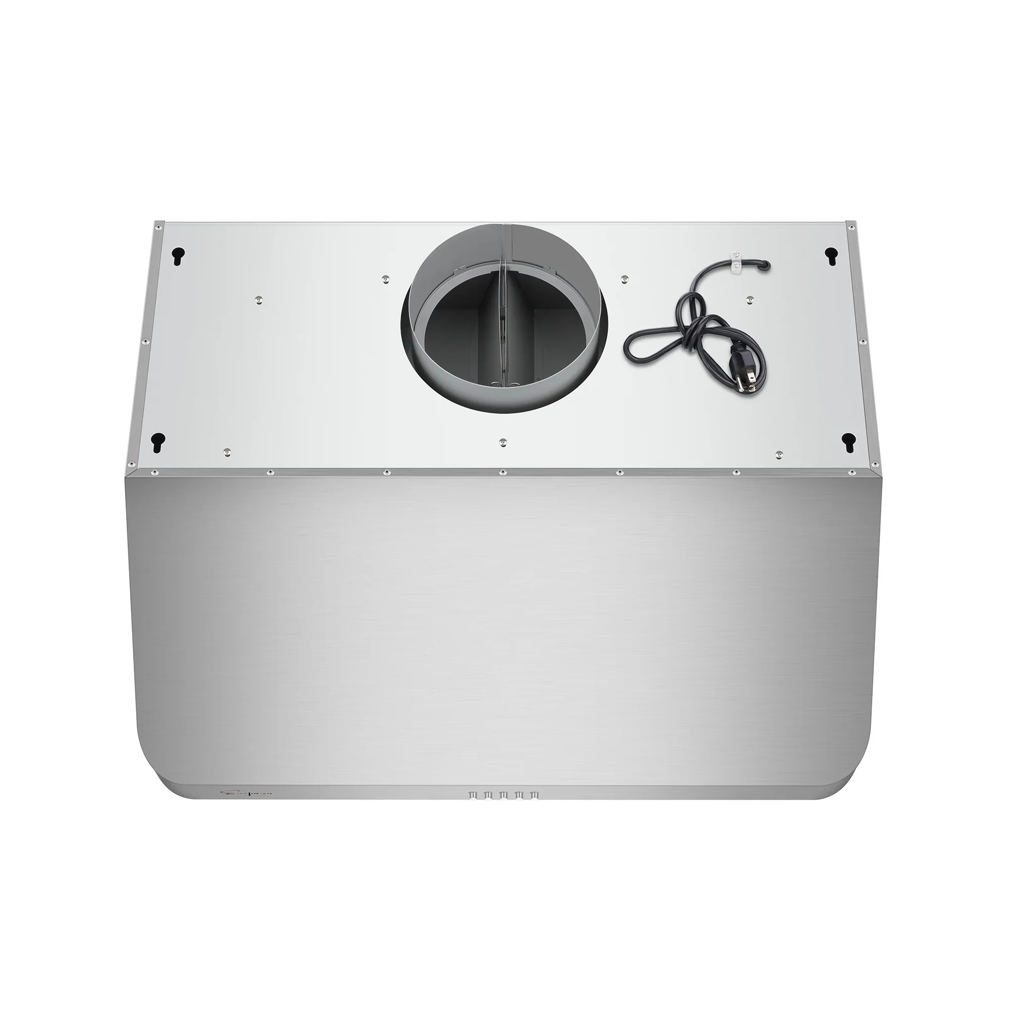 Empava 30-Inch Ducted 500 CFM Under Cabinet Range Hood (EMPV-30RH01) - Image 6