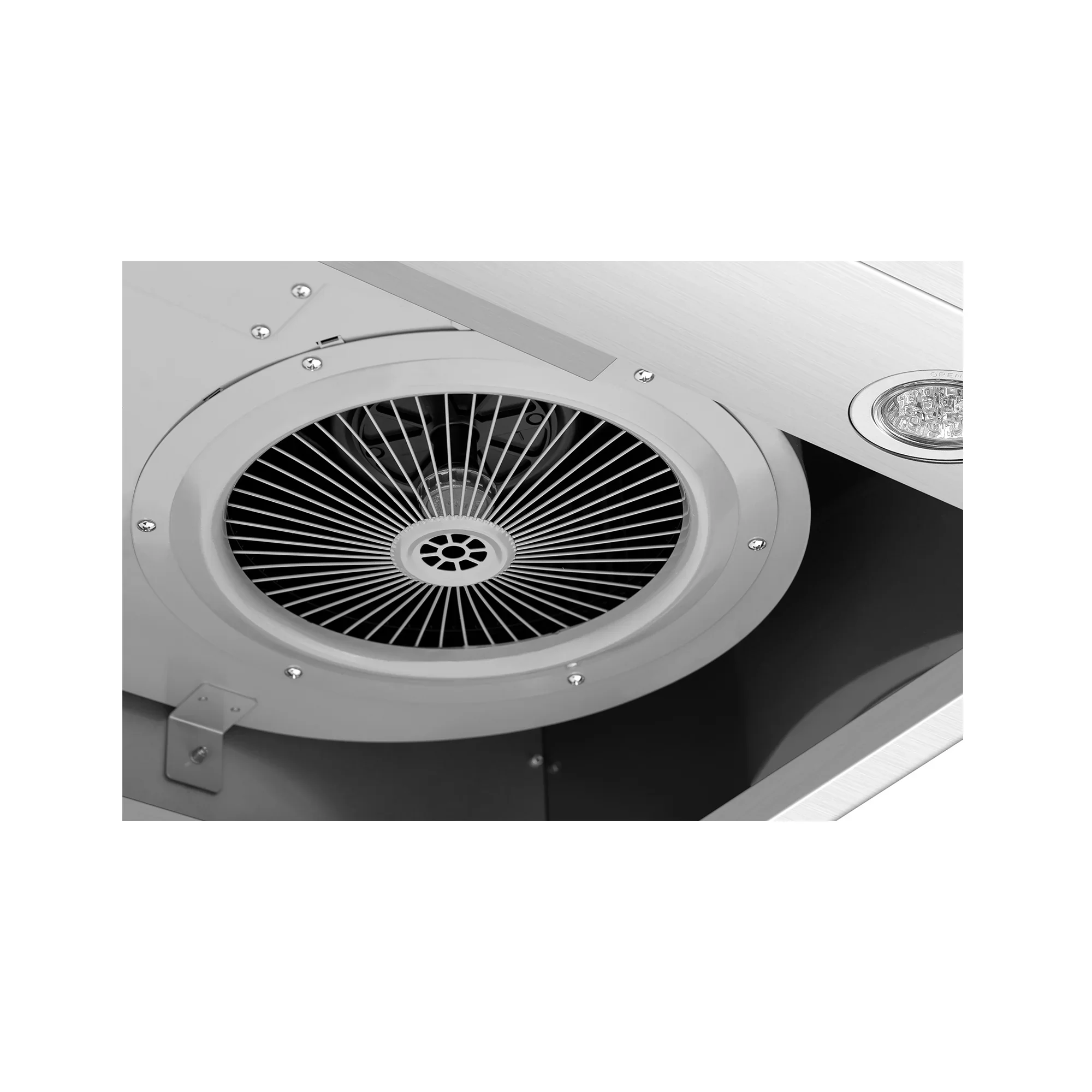 Empava 30-Inch Ducted 500 CFM Under Cabinet Range Hood (EMPV-30RH01) - Image 7