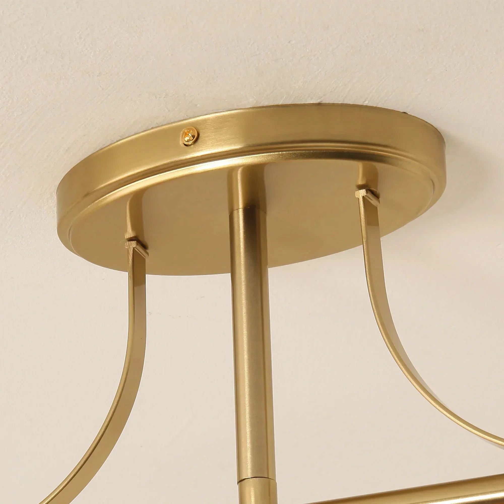 Parrot Uncle 30-Inch Paddy 3-Light Chandelier (C5001) - Image 8