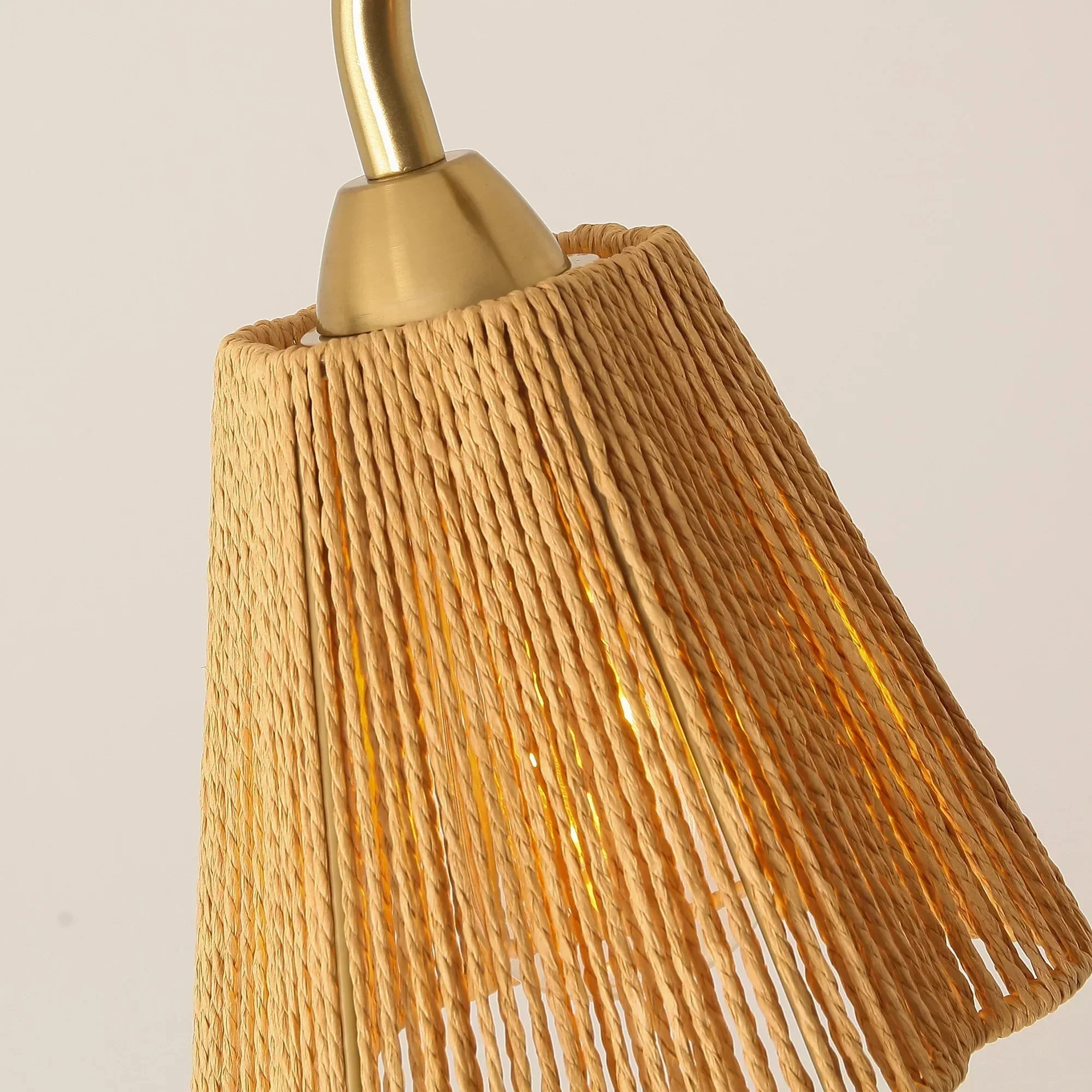 Parrot Uncle 30-Inch Paddy 3-Light Chandelier (C5001) - Image 9