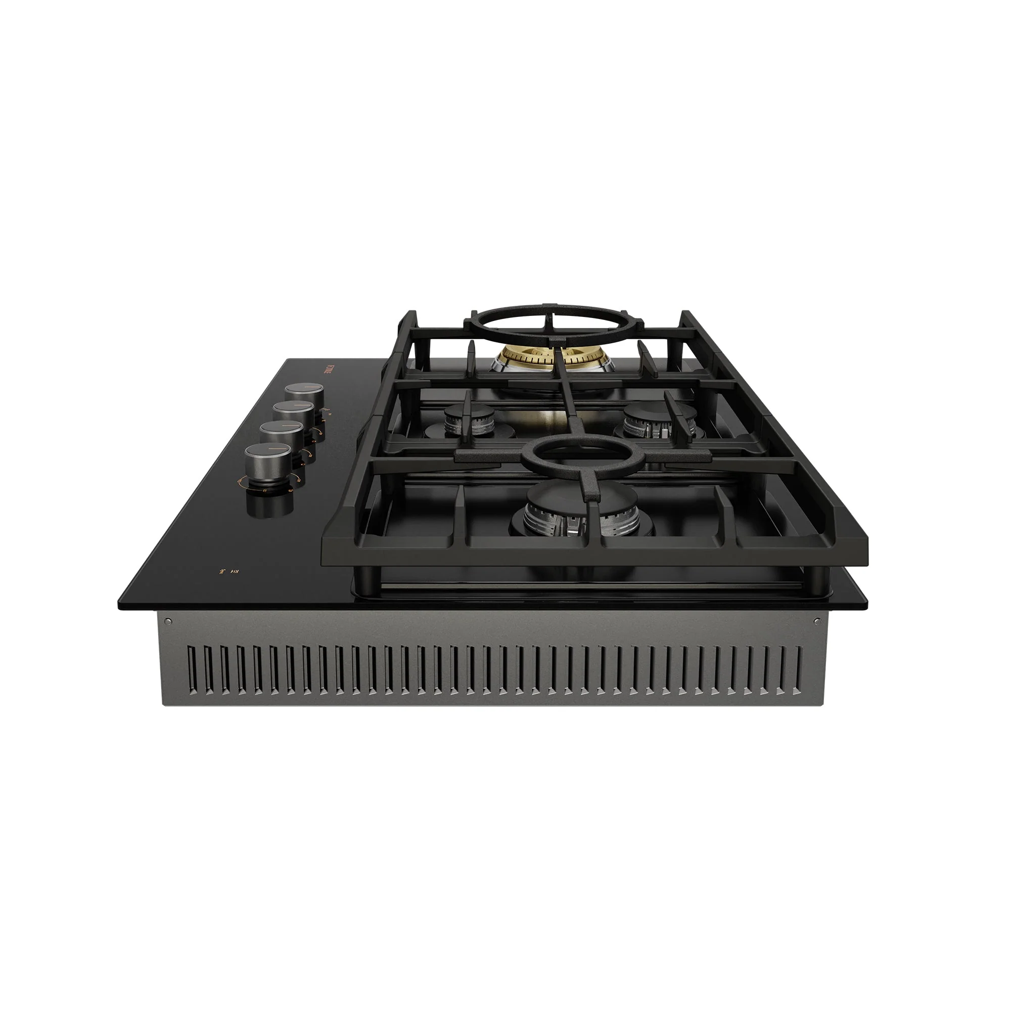 Fotile 30-Inch Tempered Glass Tri-Ring Gas Cooktop (GLG30401) - Image 10
