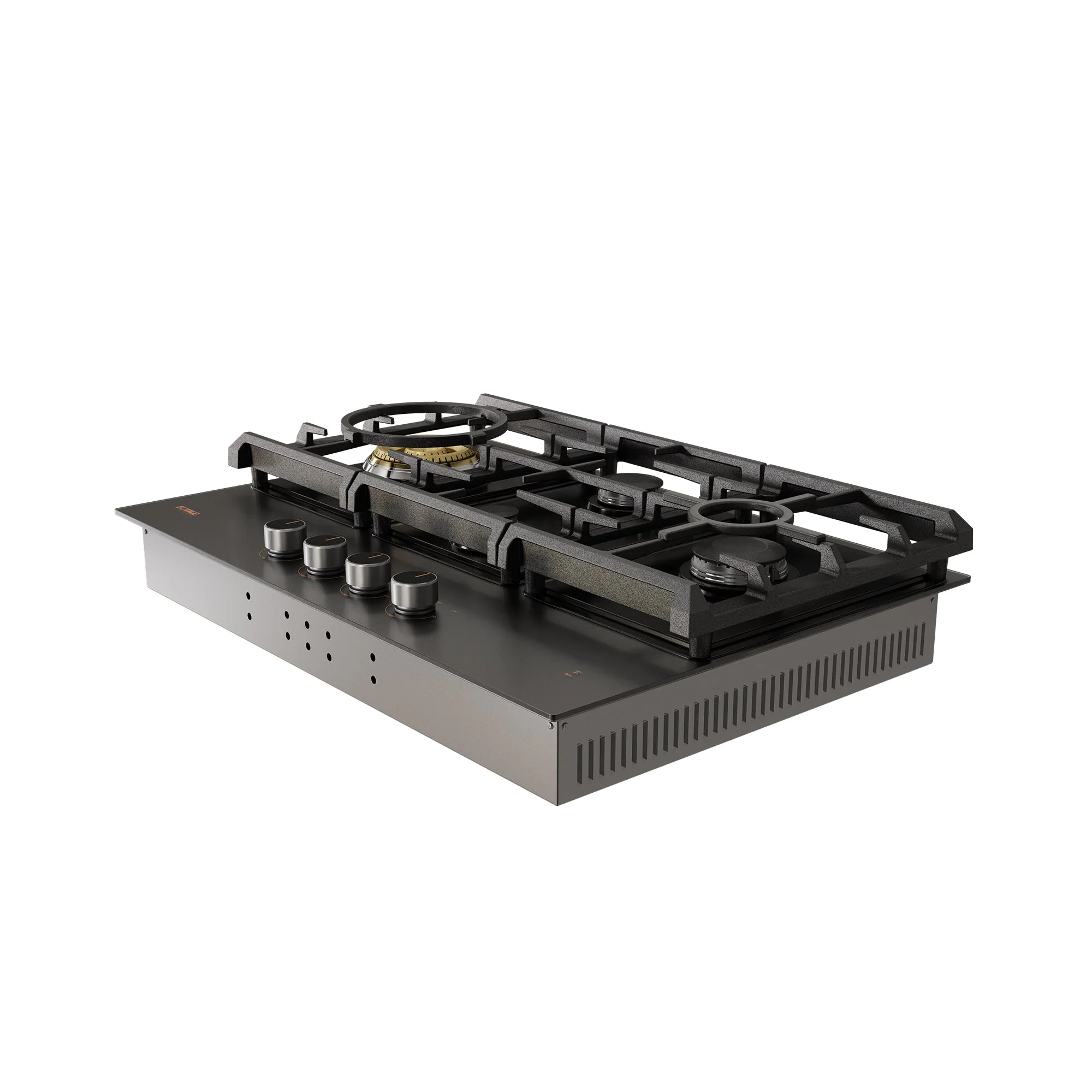 Fotile 30-Inch Tempered Glass Tri-Ring Gas Cooktop (GLG30401) - Image 5