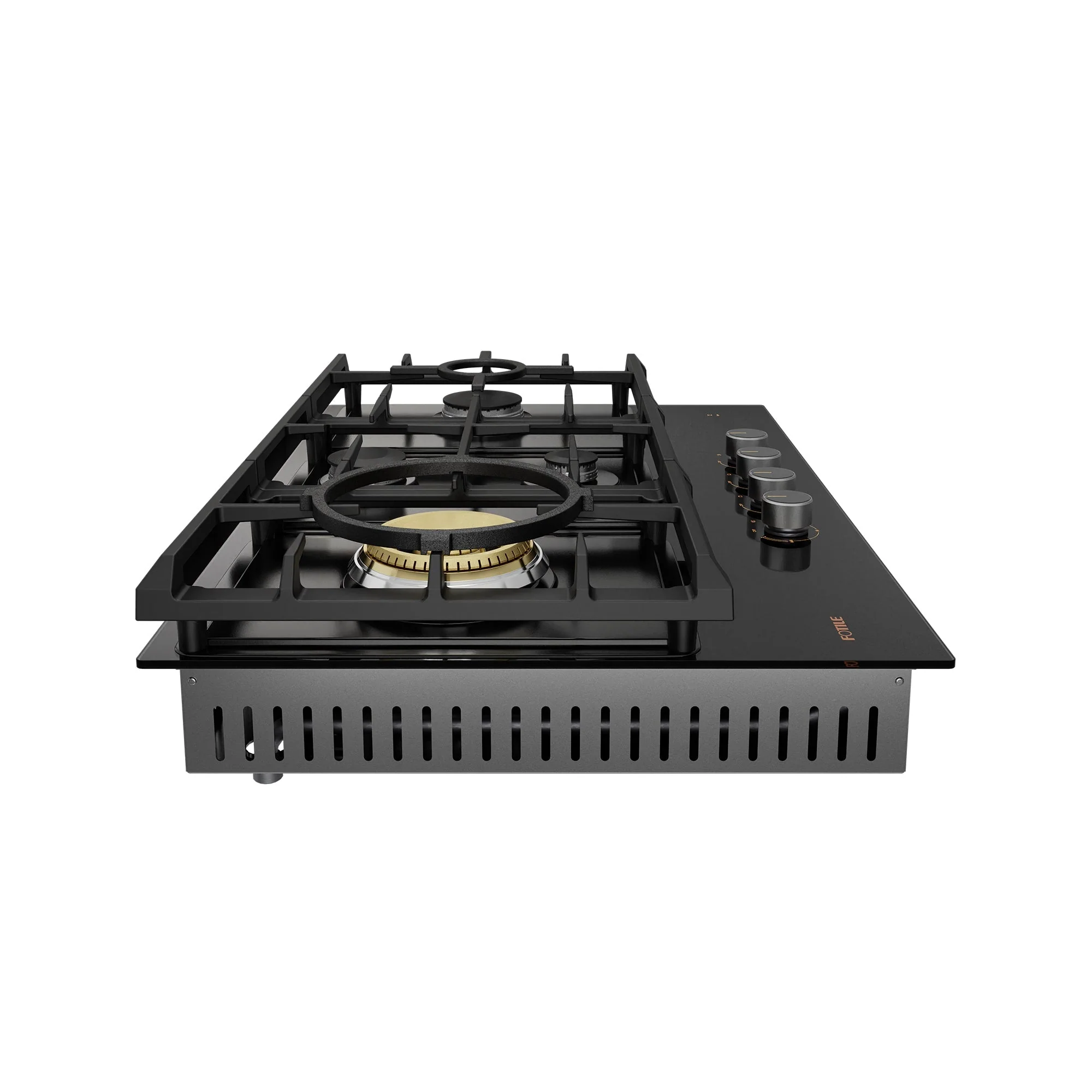 Fotile 30-Inch Tempered Glass Tri-Ring Gas Cooktop (GLG30401) - Image 9
