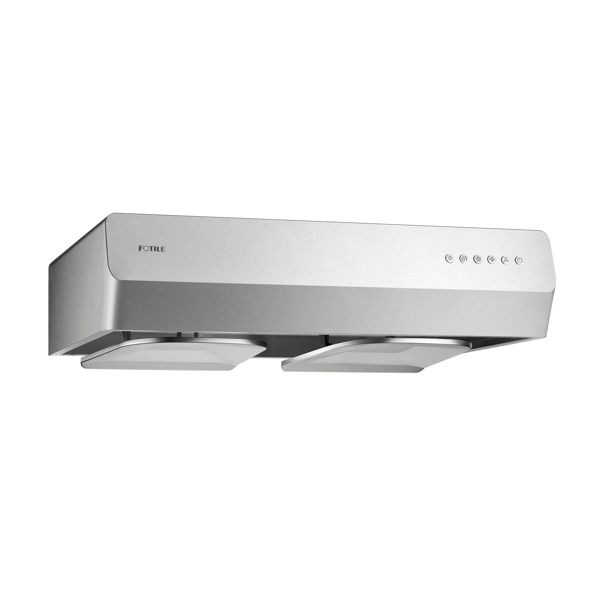 Fotile Pixie Air Series 30-Inch 800 CFM Slim Line Under Cabinet Range Hood with WhisPower Motors and Capture-Shield Technology for Powerful & Quiet Cooking Ventilation (UQS3001) - Image 2