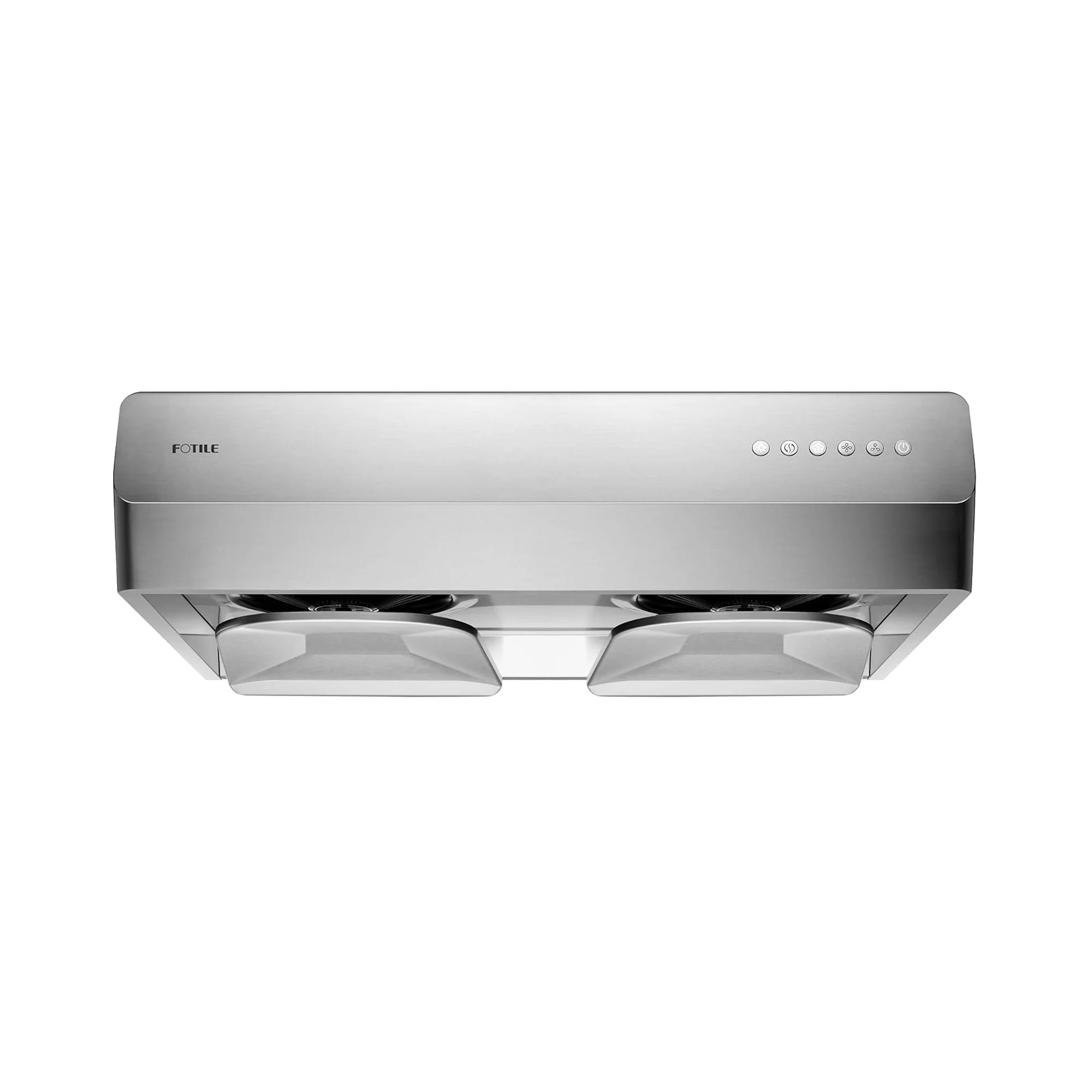 Fotile Pixie Air Series 30-Inch 800 CFM Slim Line Under Cabinet Range Hood with WhisPower Motors and Capture-Shield Technology for Powerful & Quiet Cooking Ventilation (UQS3001) - Image 3