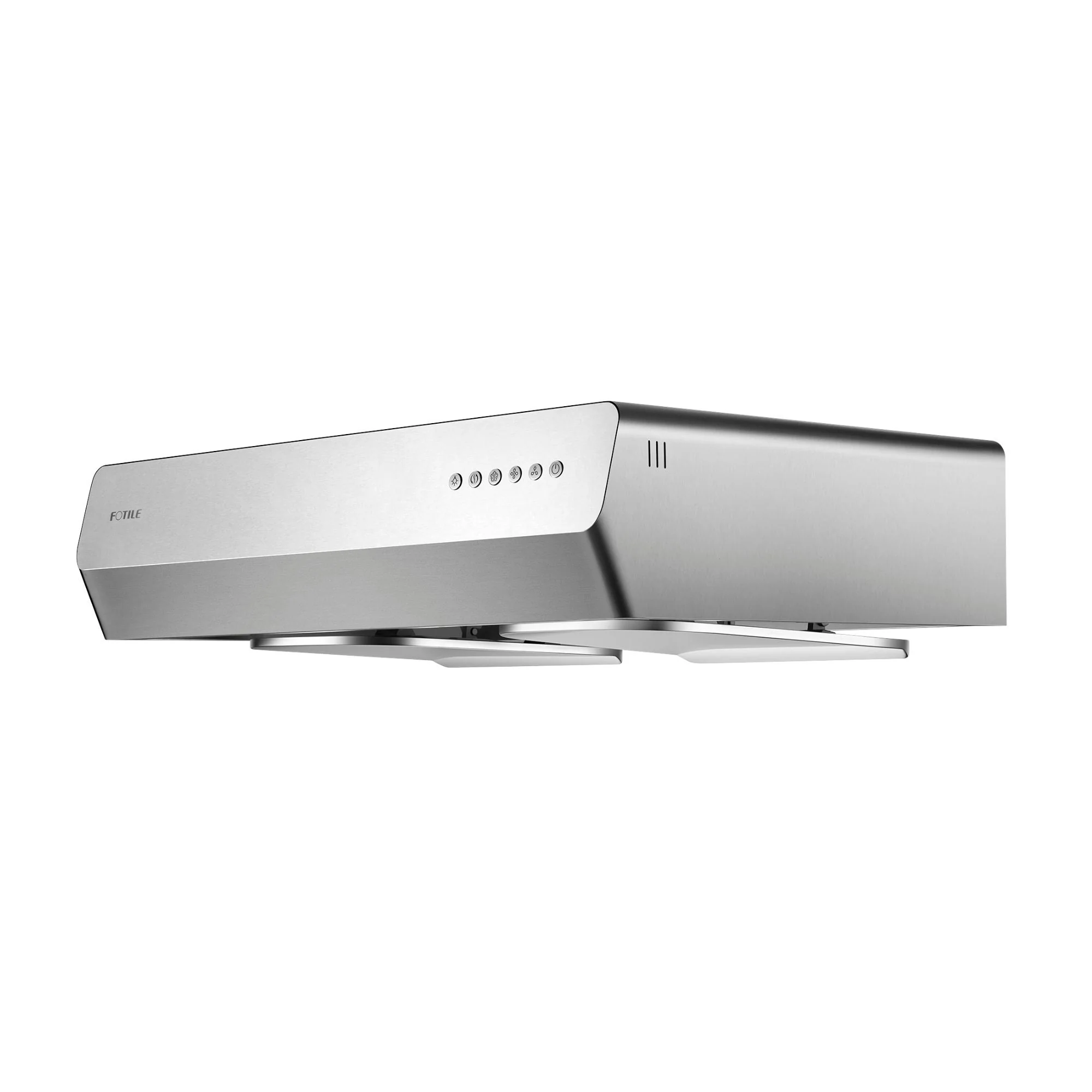 Fotile Pixie Air Series 30-Inch 800 CFM Slim Line Under Cabinet Range Hood with WhisPower Motors and Capture-Shield Technology for Powerful & Quiet Cooking Ventilation (UQS3001) - Image 4