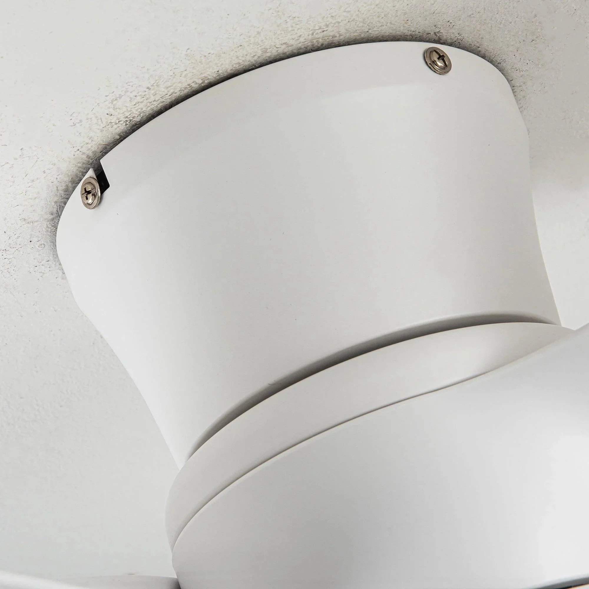 Parrot Uncle 31-Inch Mazon Modern DC Motor Flush Mount Reversible Ceiling Fan with LED Lighting and Remote Control - Image 7