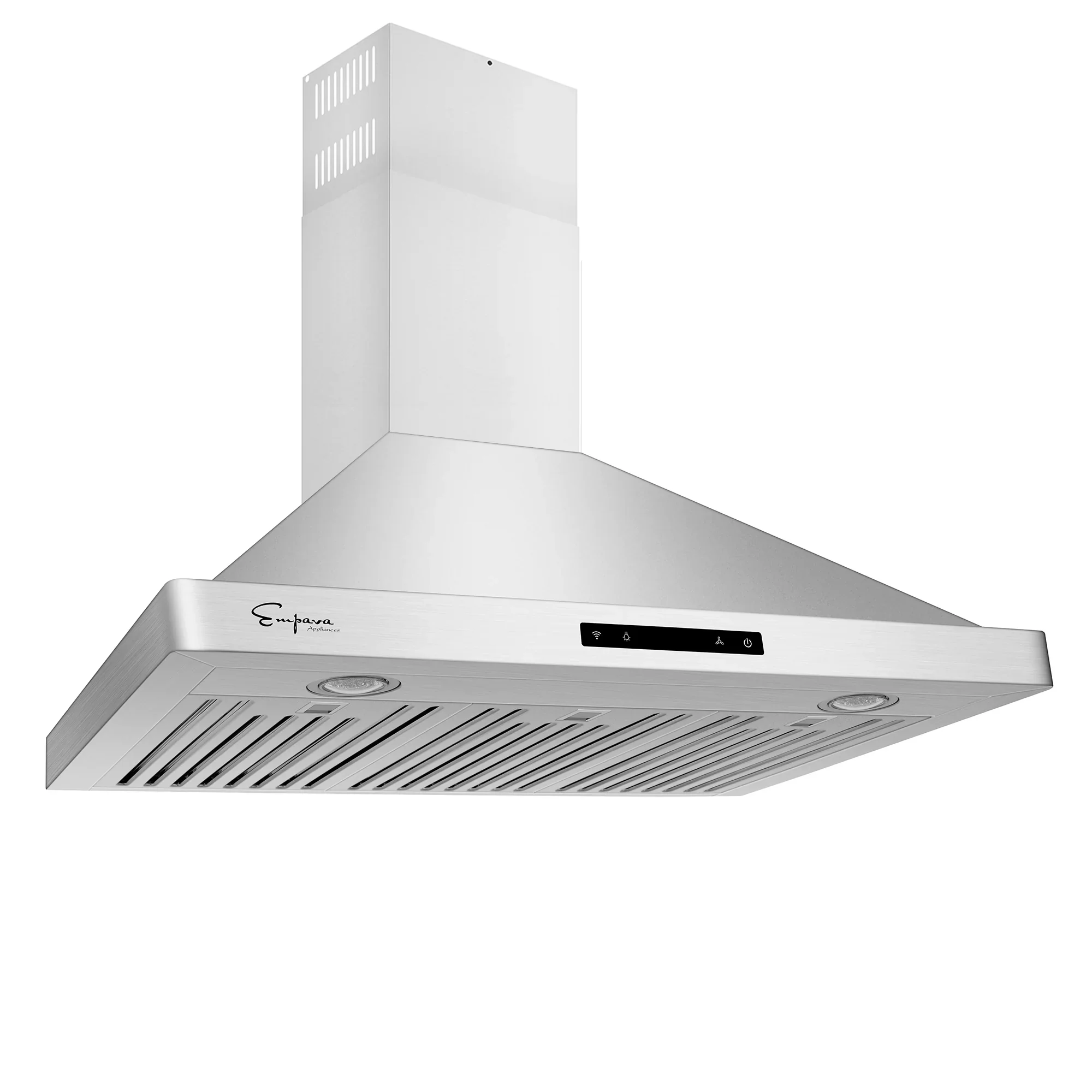 Empava 36-Inch 380 CFM Ducted Wall Mount Range Hood (EMPV-36RH04) - Image 3