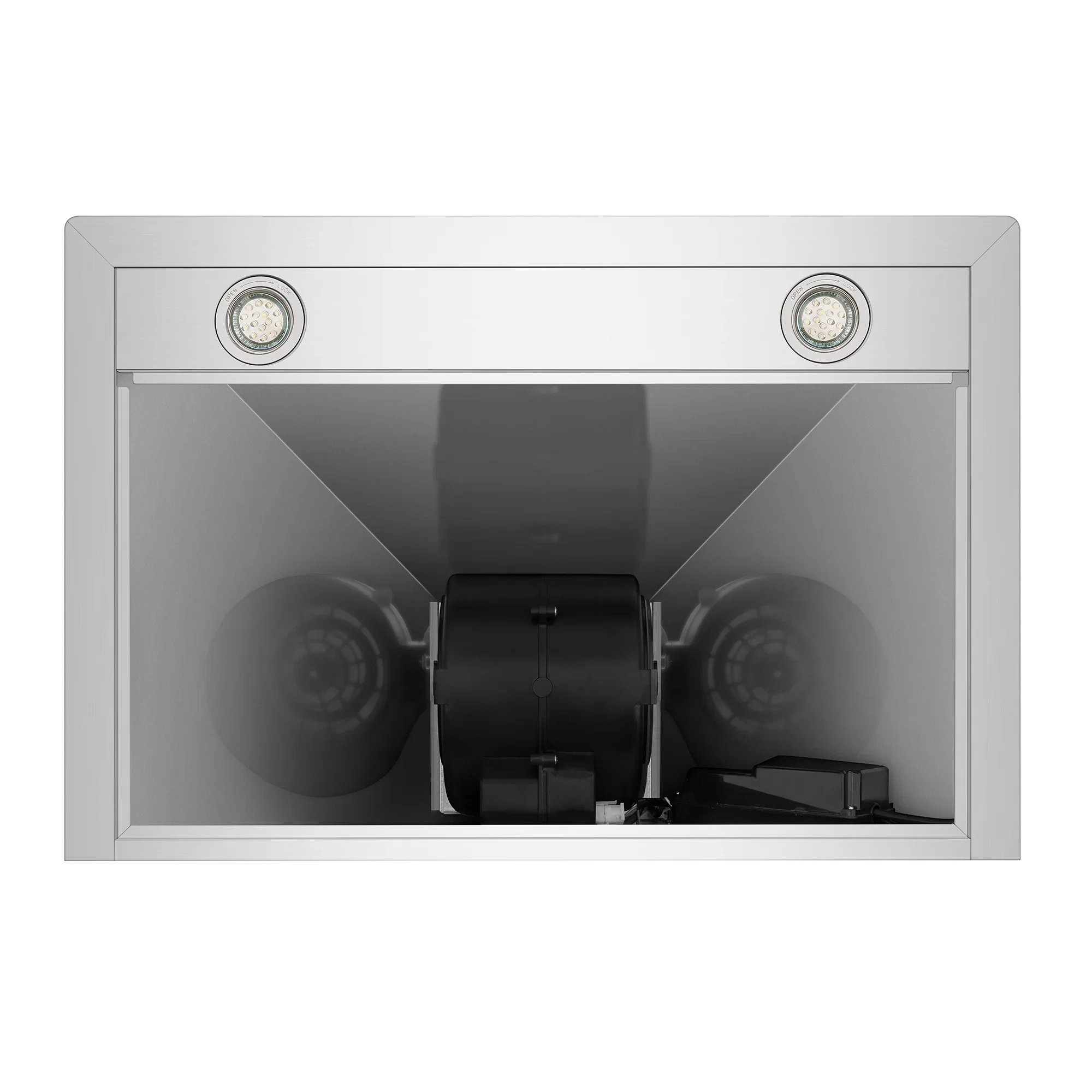 Empava 36-Inch 380 CFM Ducted Wall Mount Range Hood (EMPV-36RH04) - Image 6