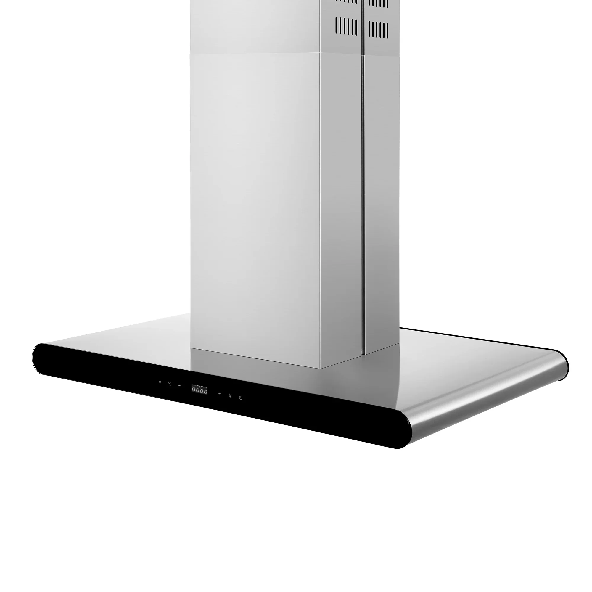 Empava 36-Inch 400 CFM Island Wall Mount Ducted Range Hood (EMPV-36RH10) - Image 3