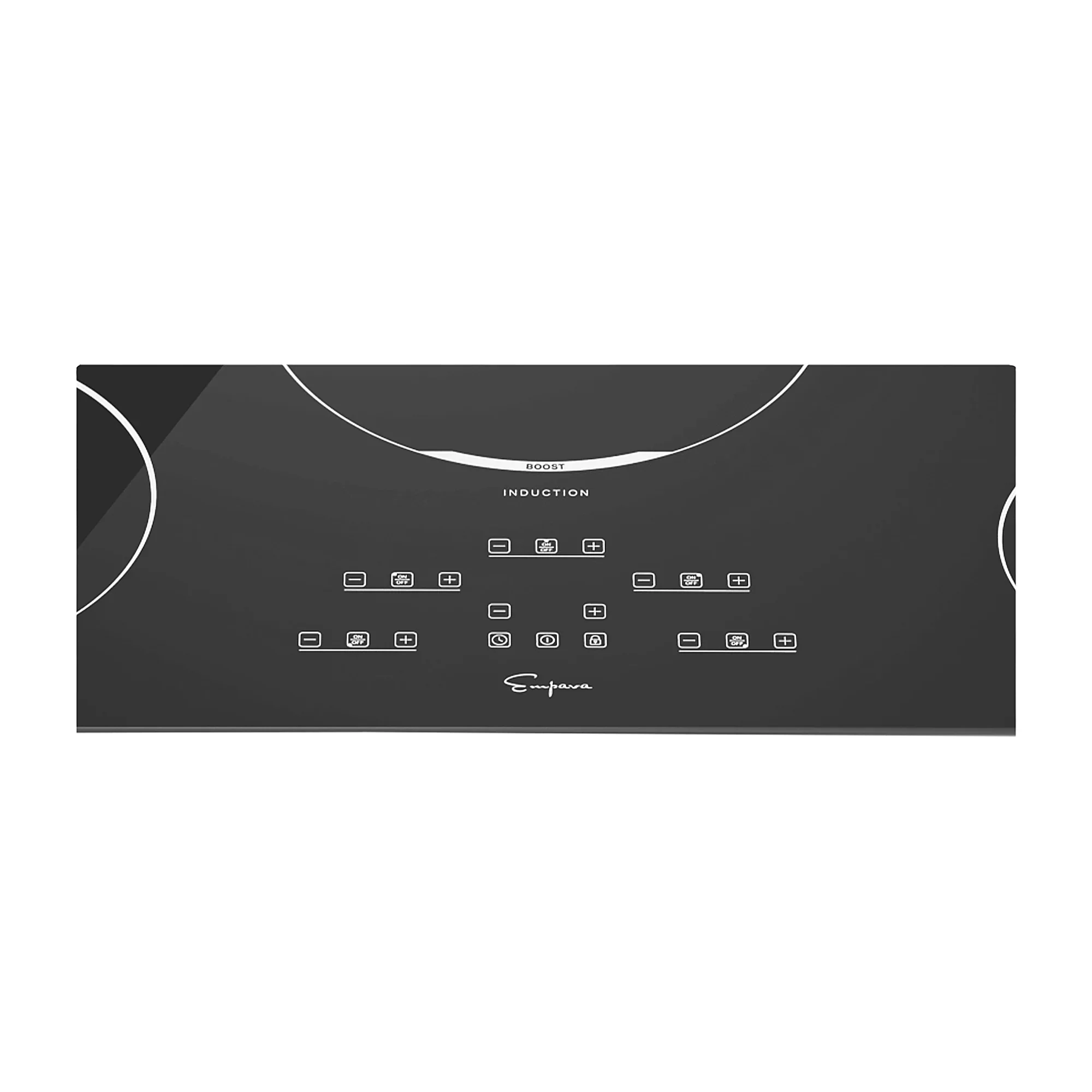 Empava 36-Inch 5 Elements Black Induction Cooktop (EMPV-36EC01) - Image 5