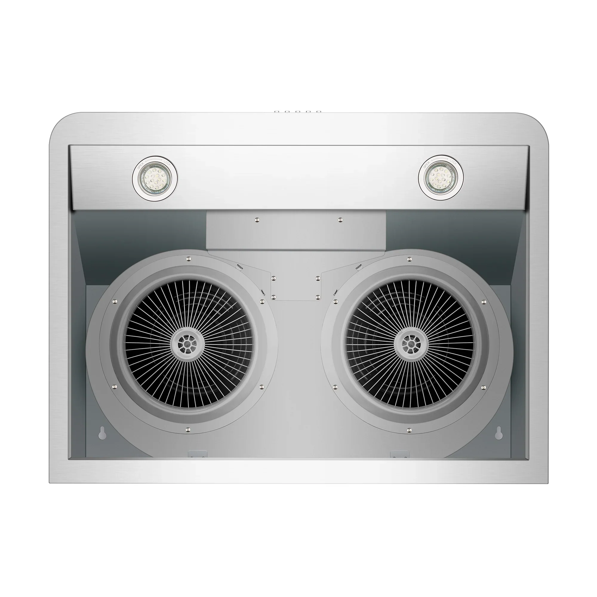 Empava 36-Inch 500 CFM Ducted Under Cabinet Range Hood (EMPV-36RH02) - Image 5