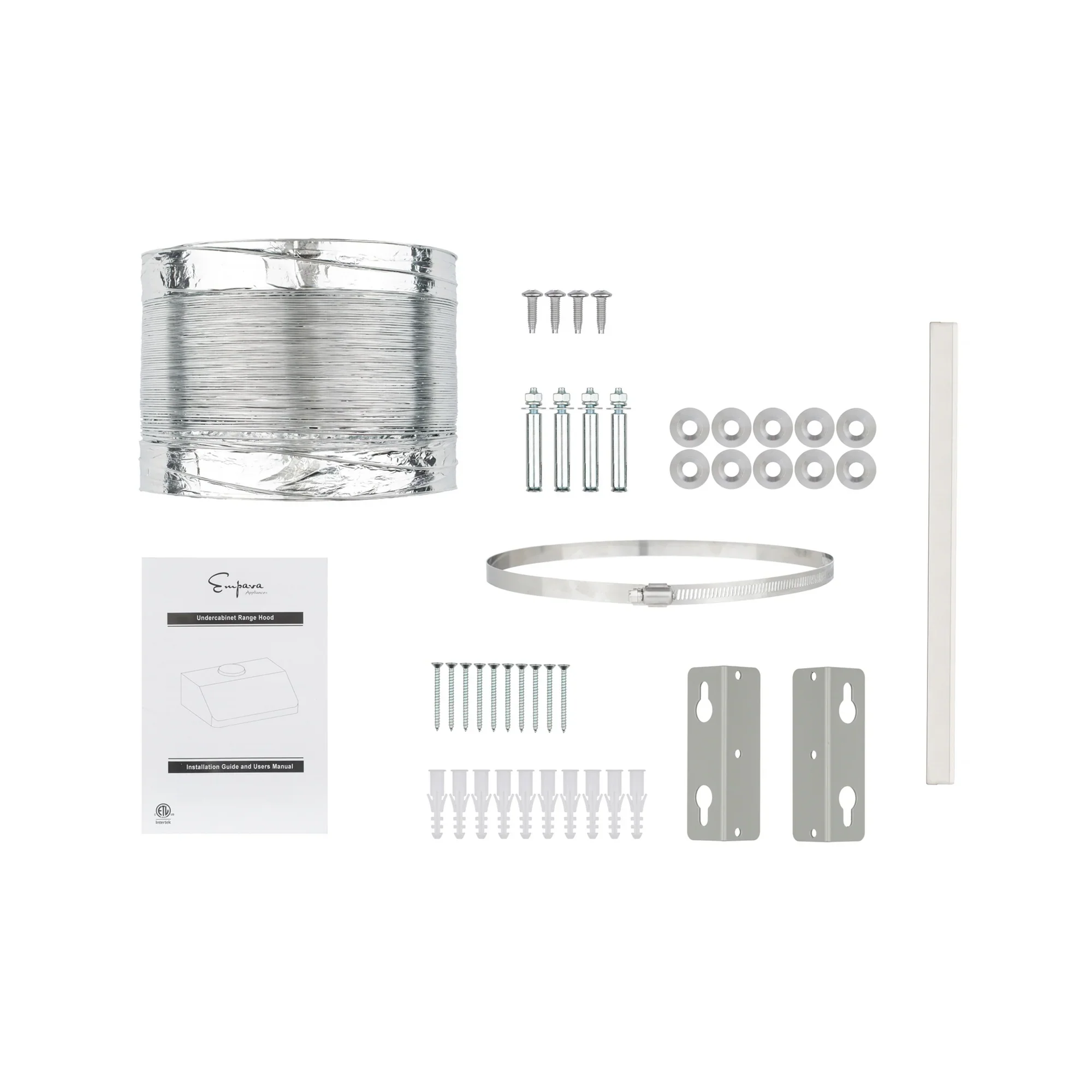 Empava 36-Inch 500 CFM Ducted Under Cabinet Range Hood (EMPV-36RH02) - Image 9