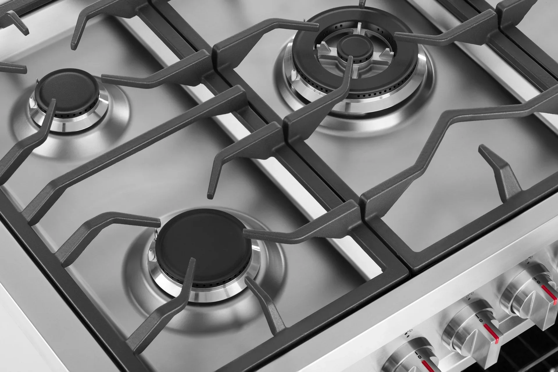 Empava 36-Inch Freestanding Gas Range in Stainless Steel (EMPV-36GR01) - Image 6