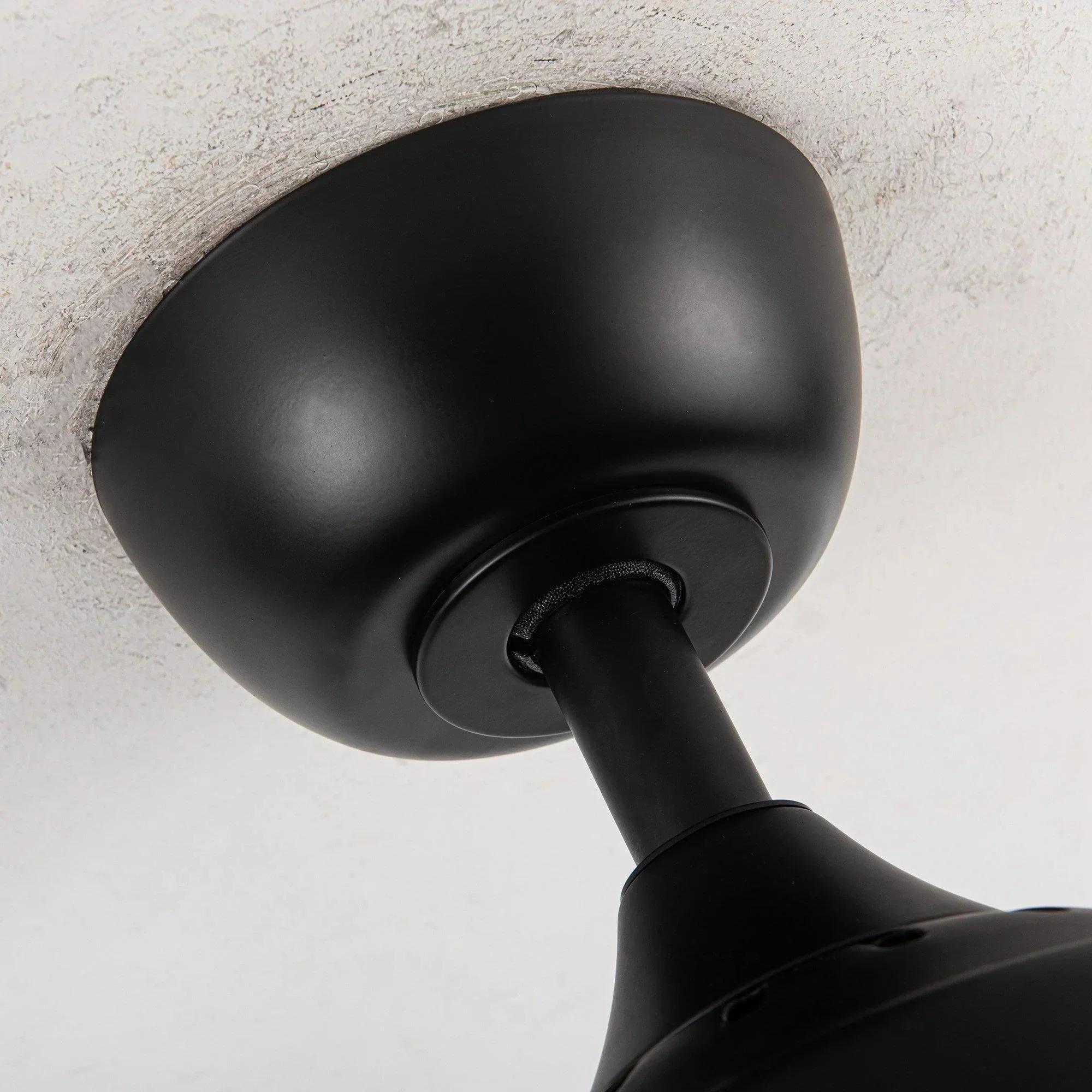 Parrot Uncle 36-Inch Mirelle Farmhouse Downrod Mount Ceiling Fan with Lighting and Remote Control (F3511Q110V) - Image 16
