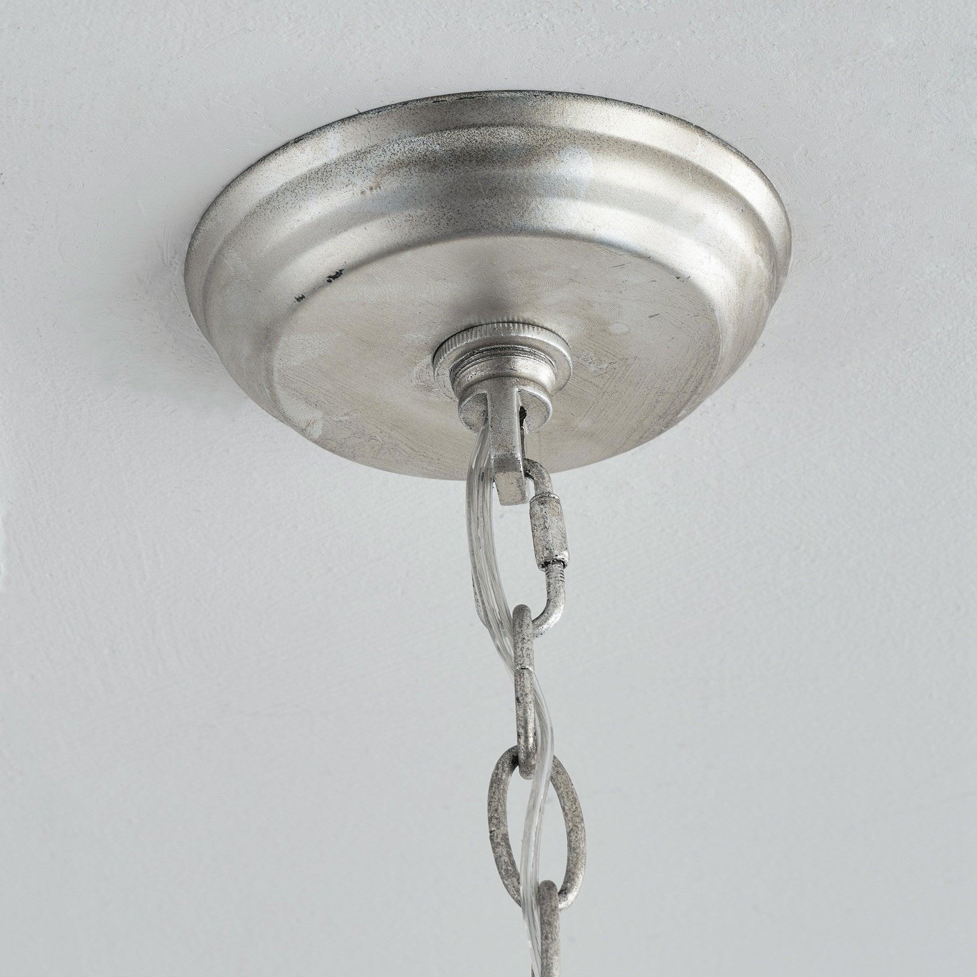 Parrot Uncle 4-Light Iron Modern Island Pendant Lighting with Acrylic Lens (ACC-BBW9592-4) - Image 11