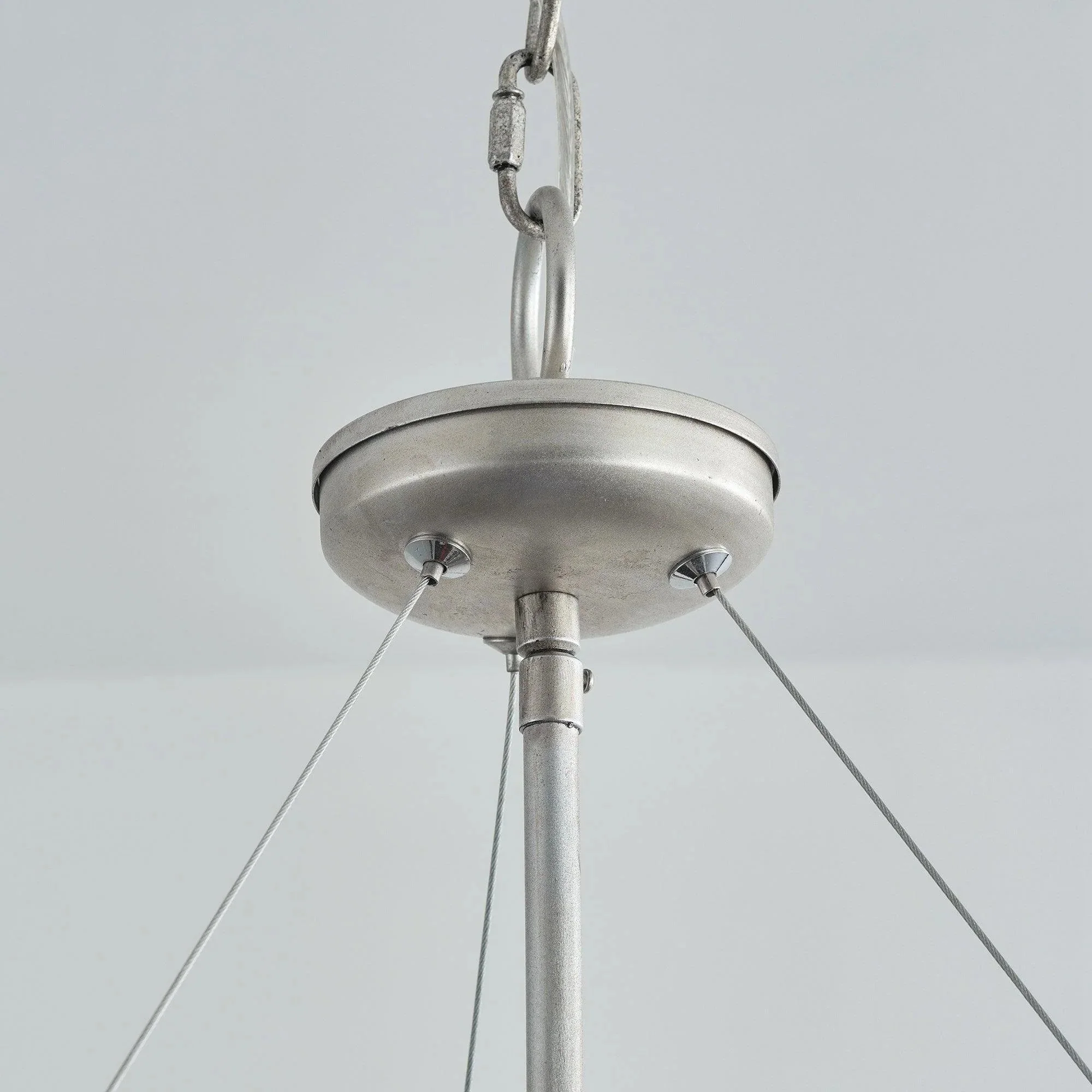 Parrot Uncle 4-Light Iron Modern Island Pendant Lighting with Acrylic Lens (ACC-BBW9592-4) - Image 12