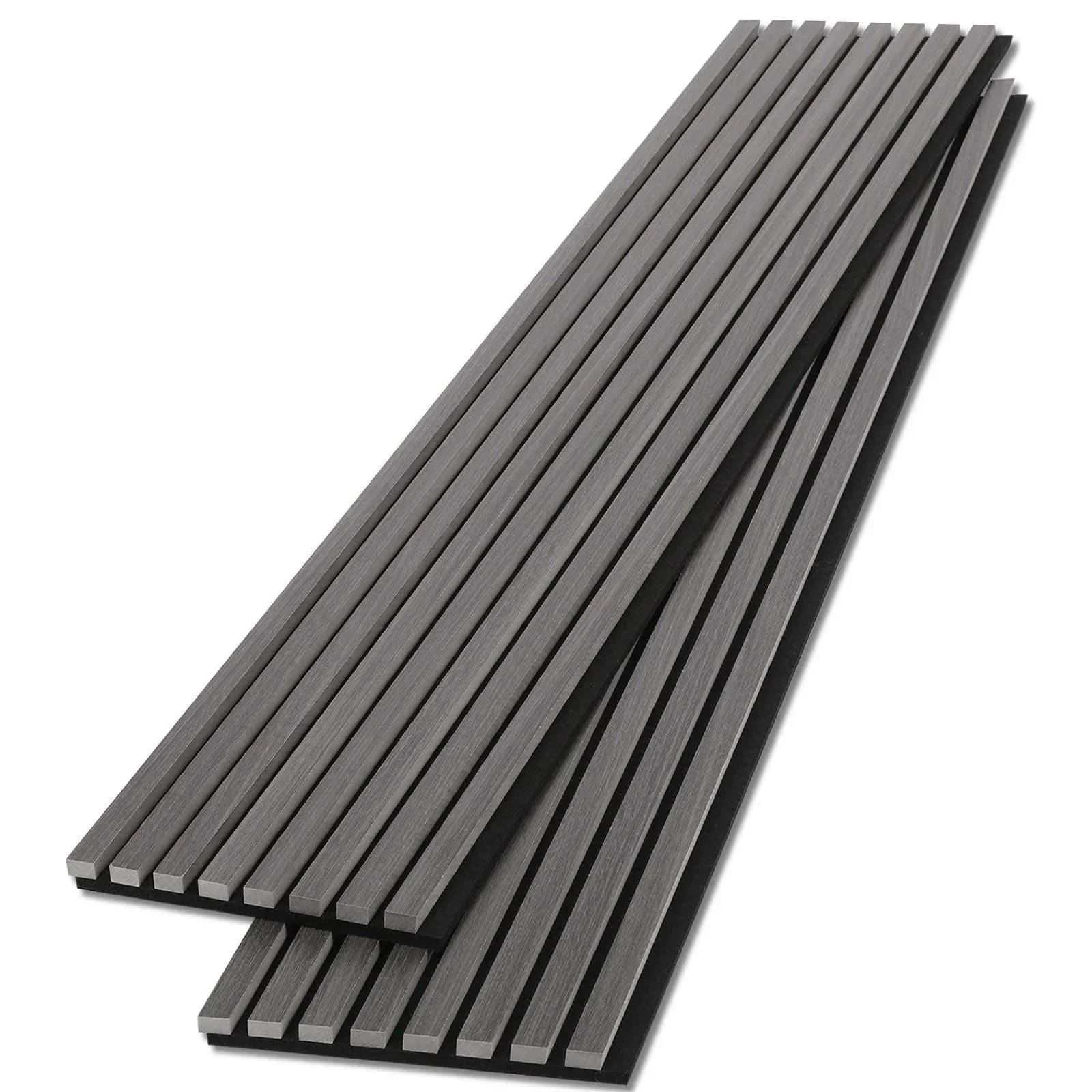 Parrot Uncle 4-Piece Pack Veneer Sound Acoustic Wood Wall Panels - Image 13