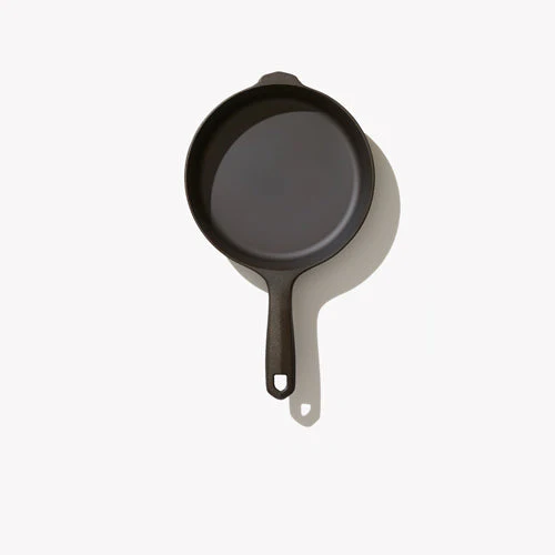Field Company 4-Pieces - No.4, 6 ¾-Inches Skillet Set - Image 4