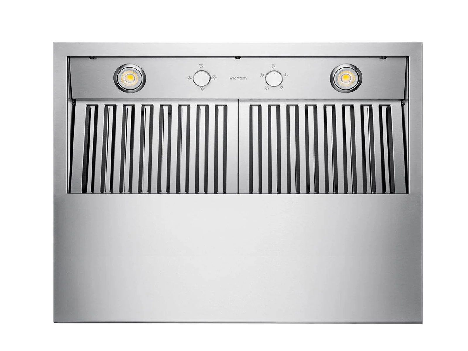 Victory Twister BBQ 42-Inch 1200 CFM Outdoor Wall Mounted Range Hood in Stainless Steel (Twister-BBQ-42) - Image 6