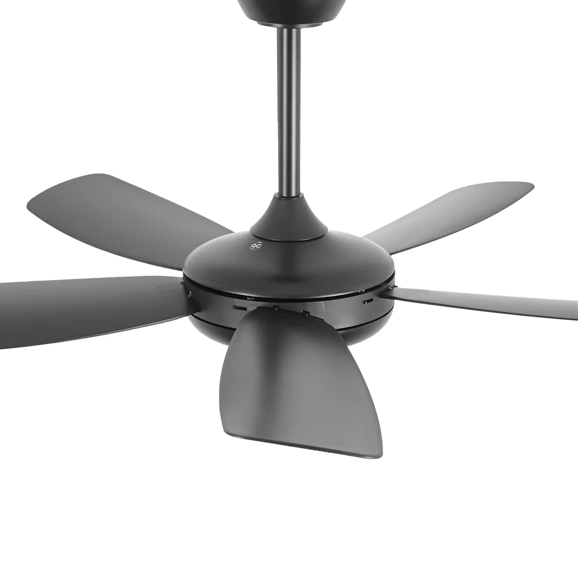 Parrot Uncle 42-Inch Gladys Modern Black LED Ceiling Fan with Remote Control (F5004BK) - Image 14