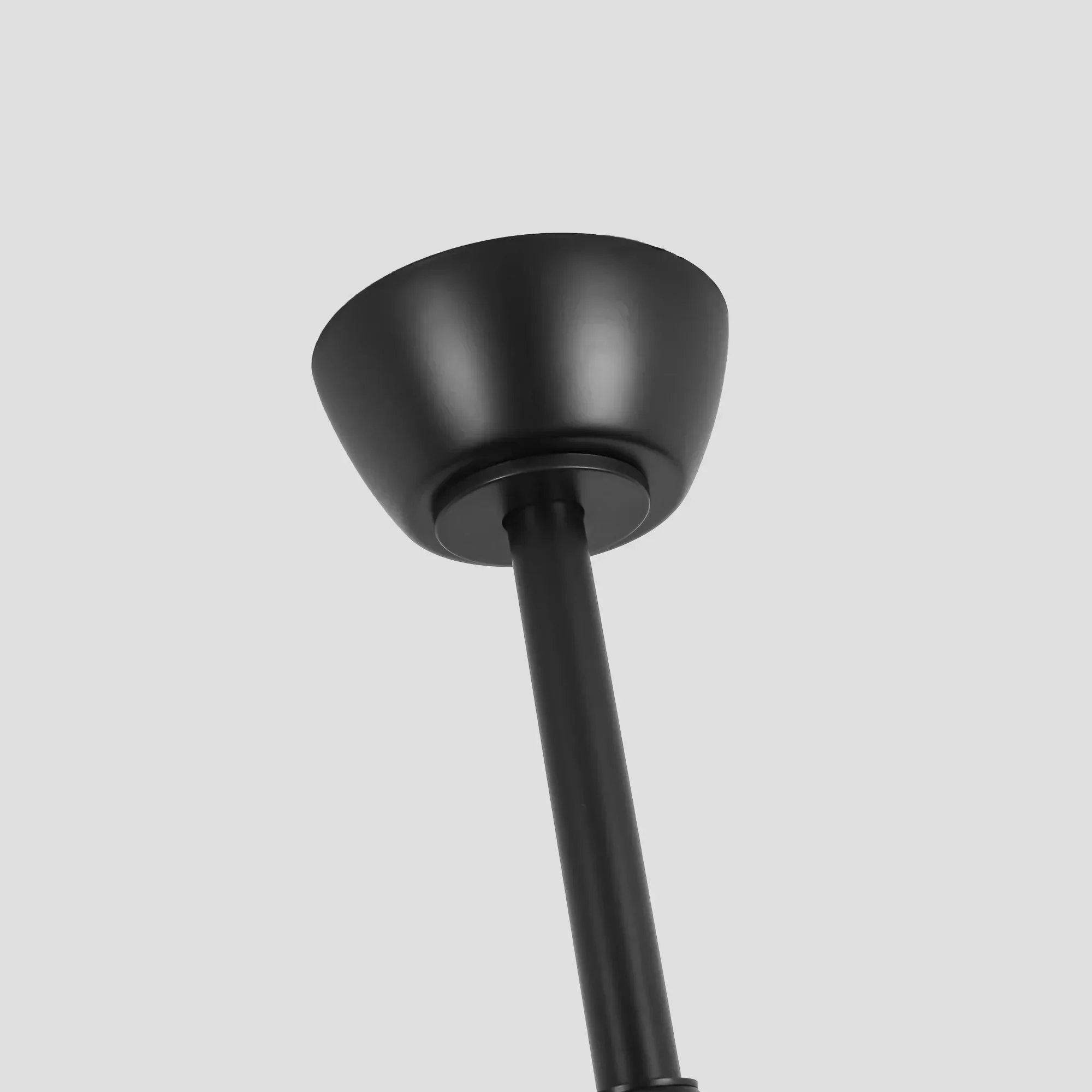 Parrot Uncle 42-Inch Gladys Modern Black LED Ceiling Fan with Remote Control (F5004BK) - Image 15