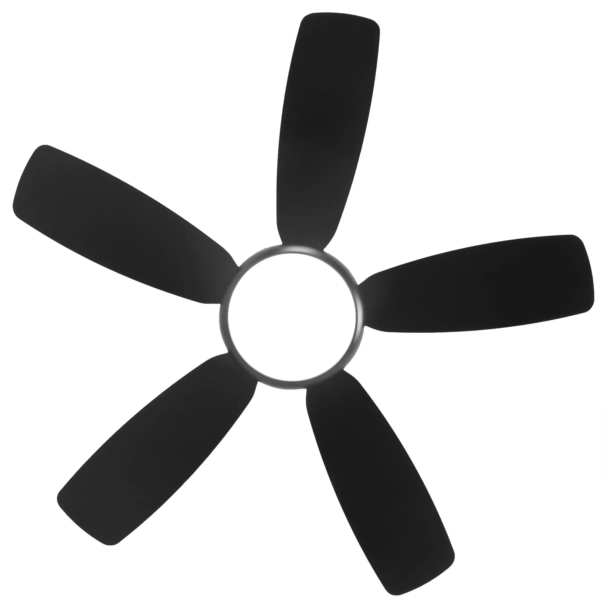 Parrot Uncle 42-Inch Gladys Modern Black LED Ceiling Fan with Remote Control (F5004BK) - Image 16