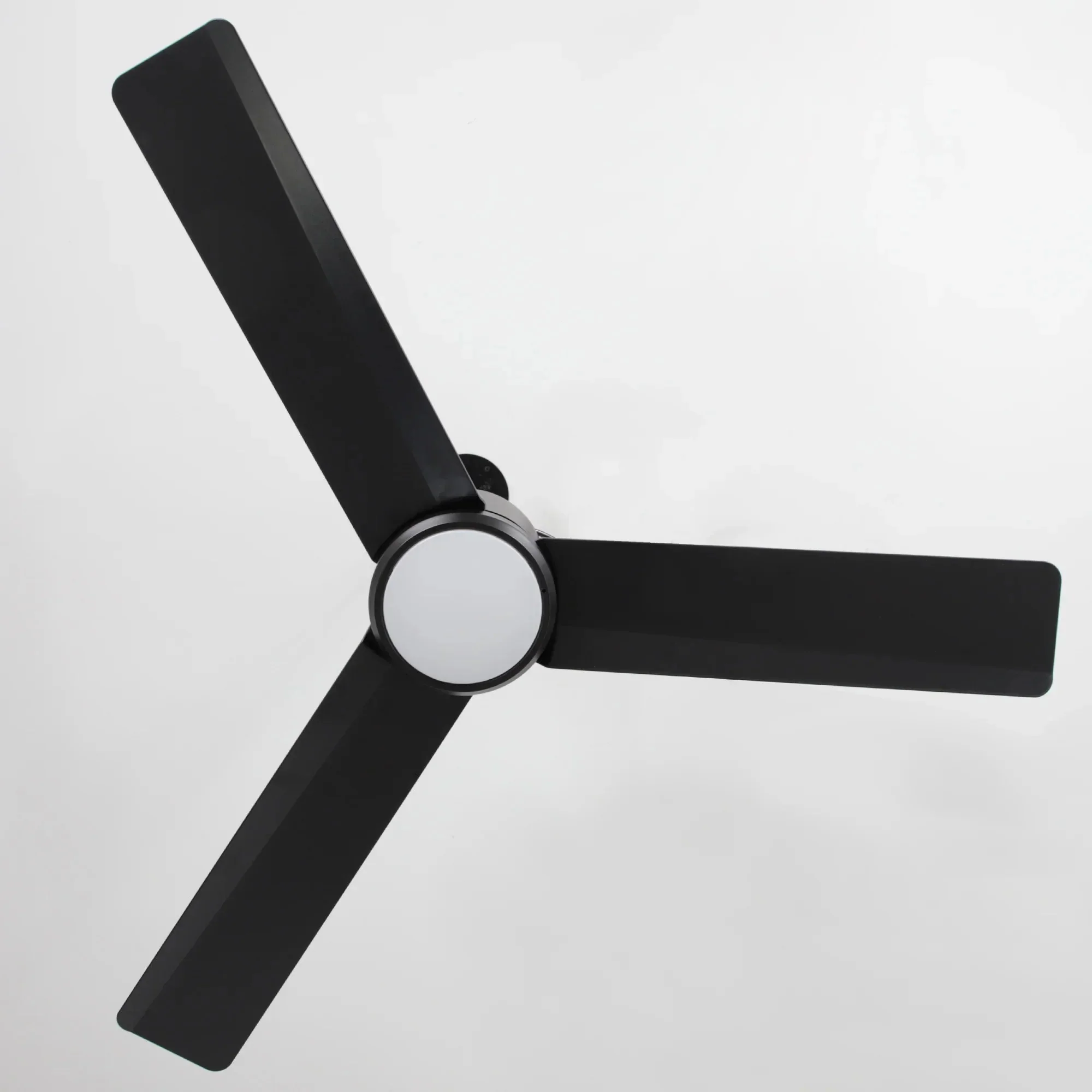 Parrot Uncle 42-Inch Rhine Indoor/Wet Outdoor IP65 Black Anywhere Waterproof Ceiling Fan with LED Light and Convenient Hanging Hook (F5001BK) - Image 14