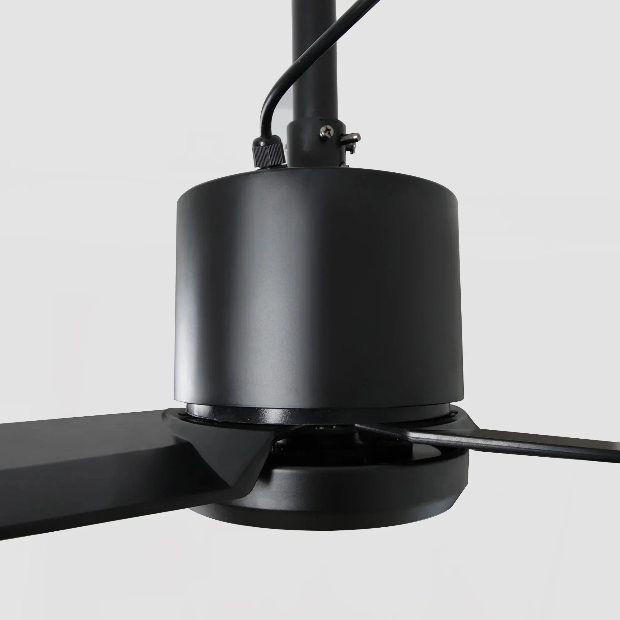 Parrot Uncle 42-Inch Rhine Indoor/Wet Outdoor IP65 Black Anywhere Waterproof Ceiling Fan with LED Light and Convenient Hanging Hook (F5001BK) - Image 16