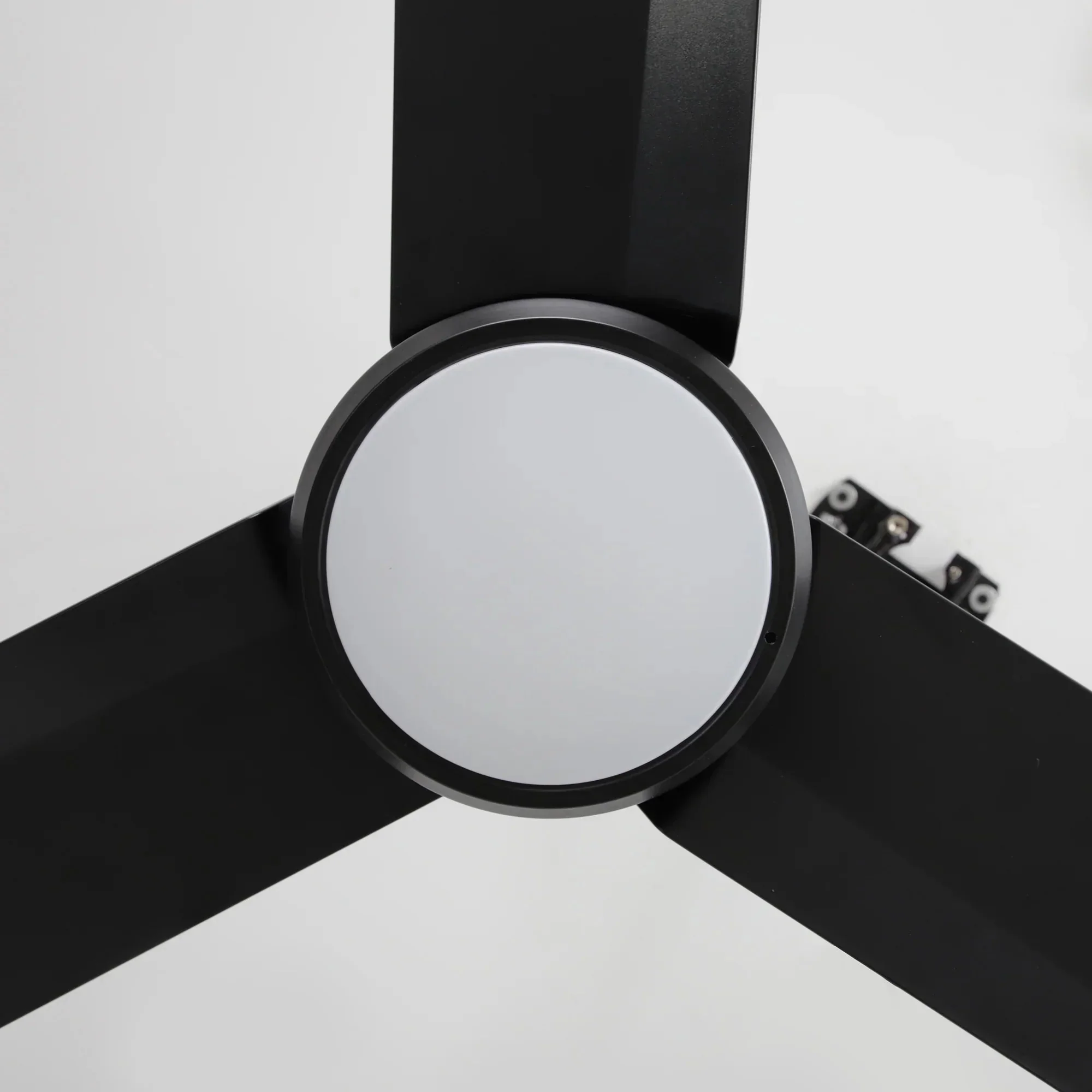Parrot Uncle 42-Inch Rhine Indoor/Wet Outdoor IP65 Black Anywhere Waterproof Ceiling Fan with LED Light and Convenient Hanging Hook (F5001BK) - Image 17