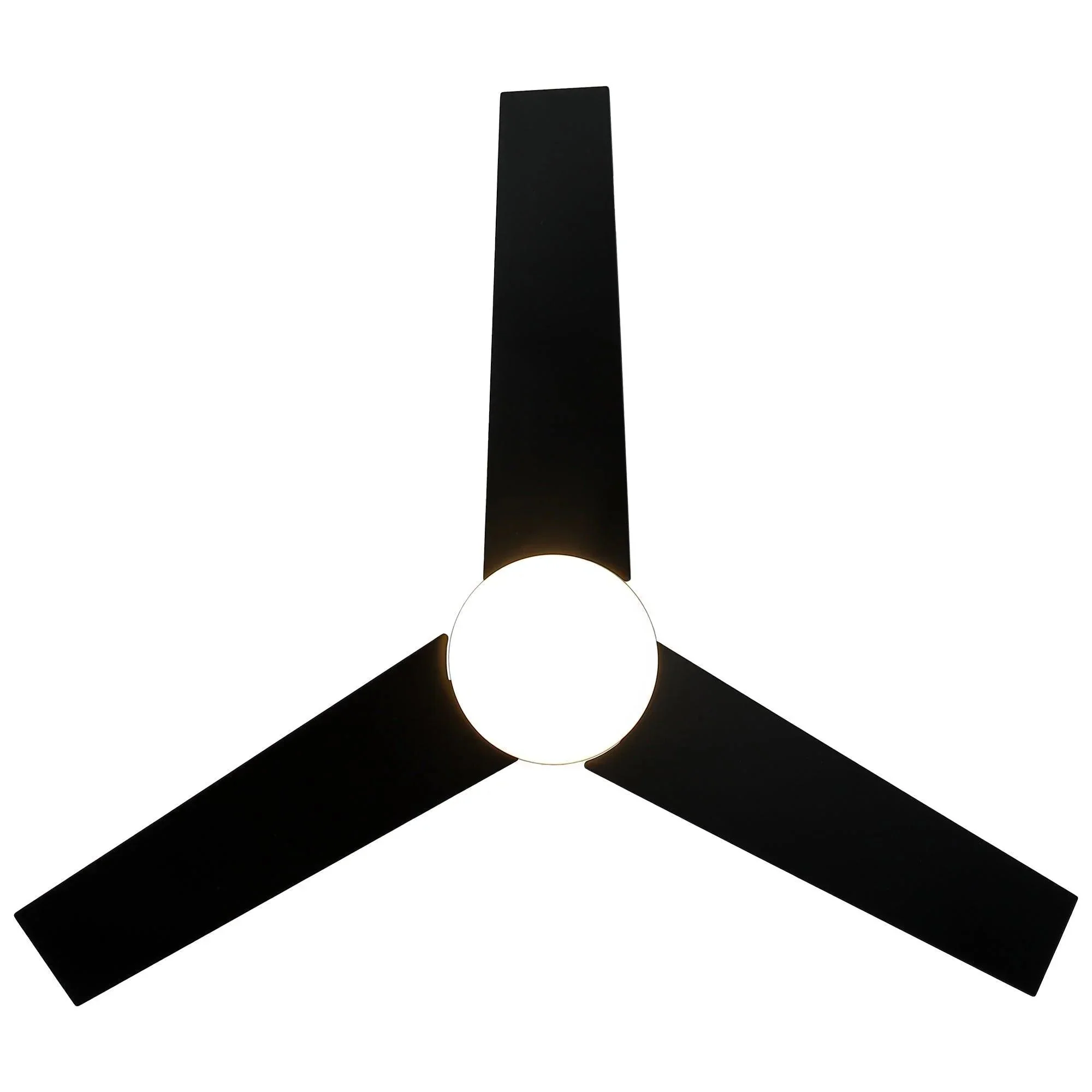 Parrot Uncle 48-Inch Flush Mount Ceiling Fan 3 Blades with LED Lighting and Remote Control - Image 10